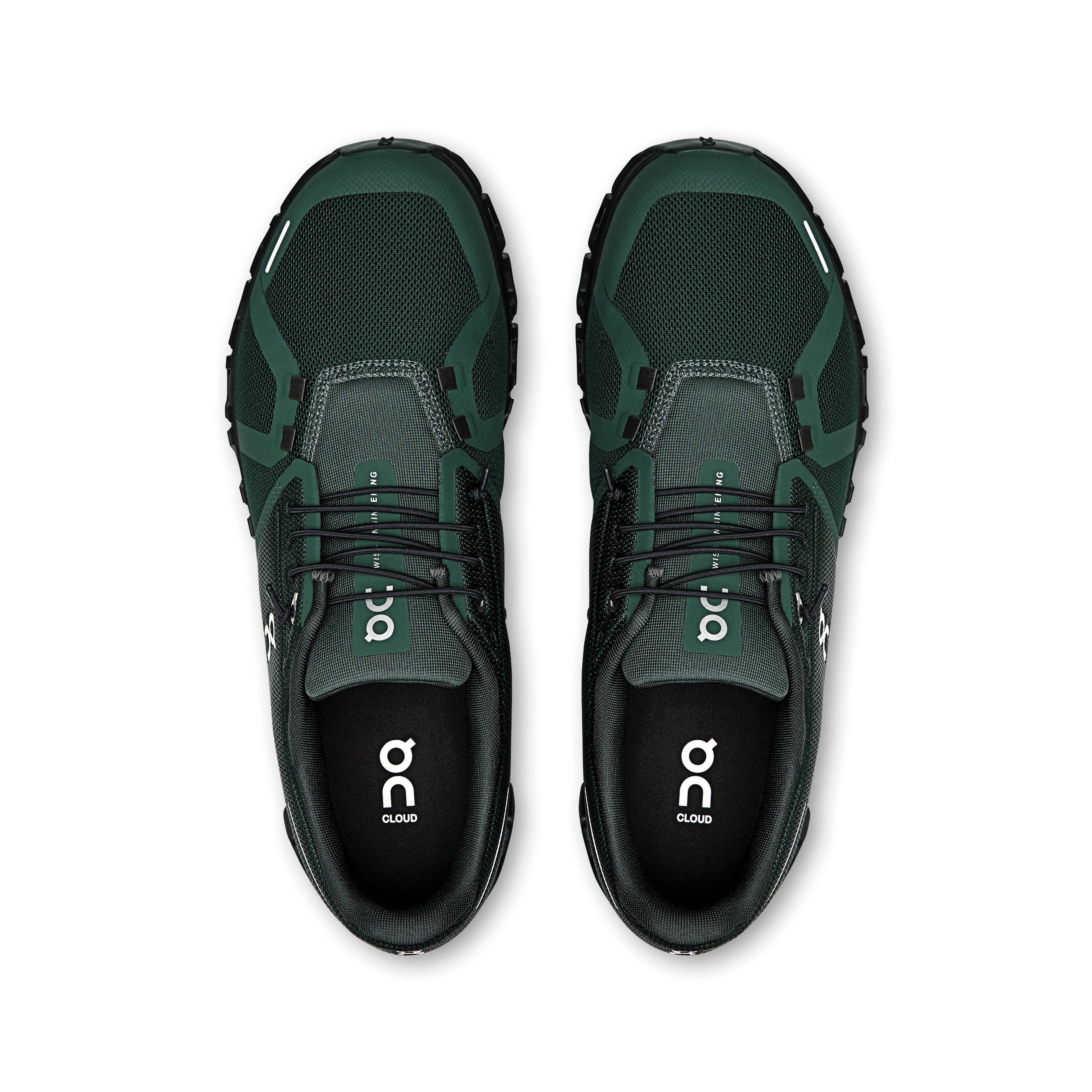 Cloud 6 Impact Diffusing Design Asymmetric Lacing