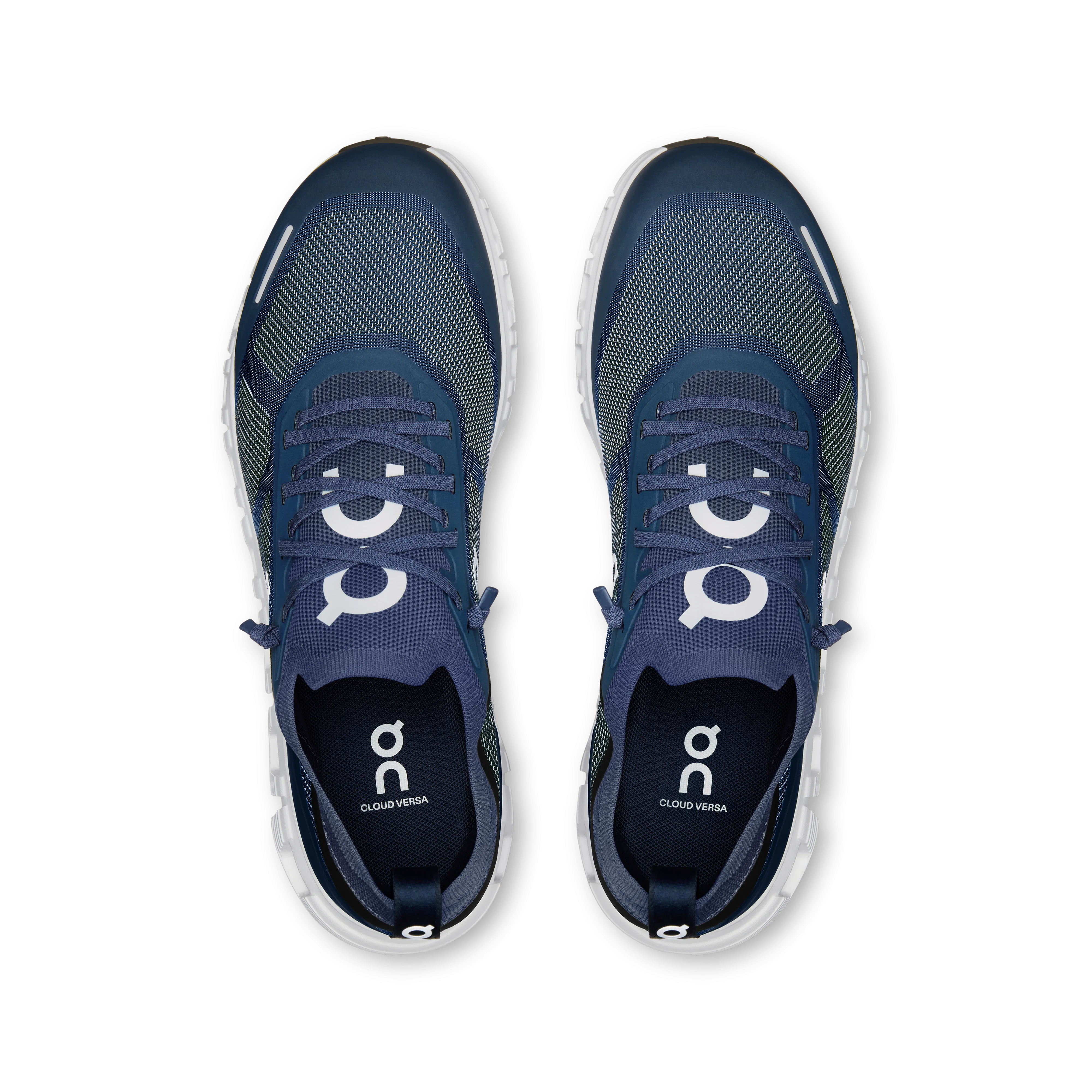 Cloud 6 Versa Padded Collar Structure Glam fit