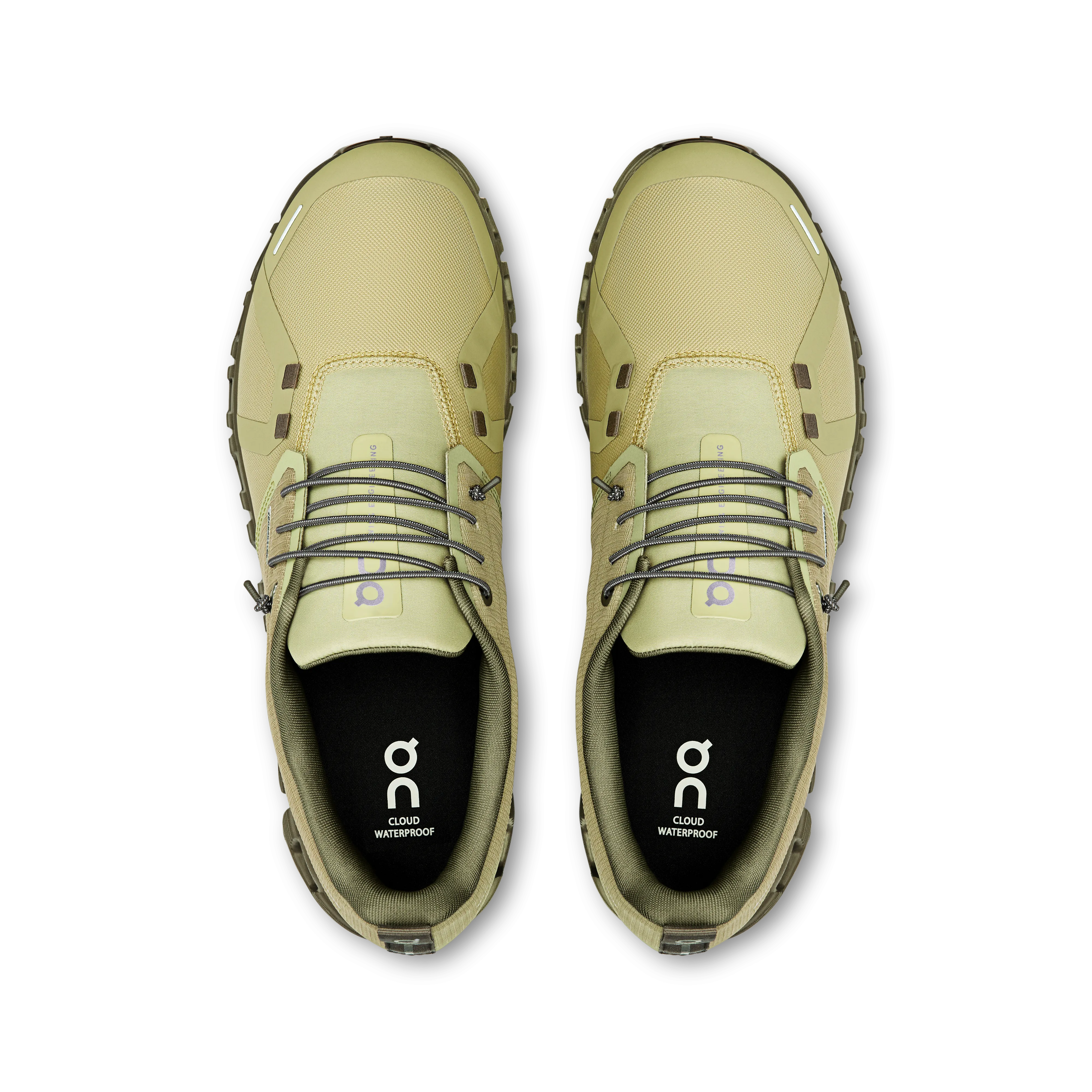 Cloud 6 Waterproof Stretch Laces