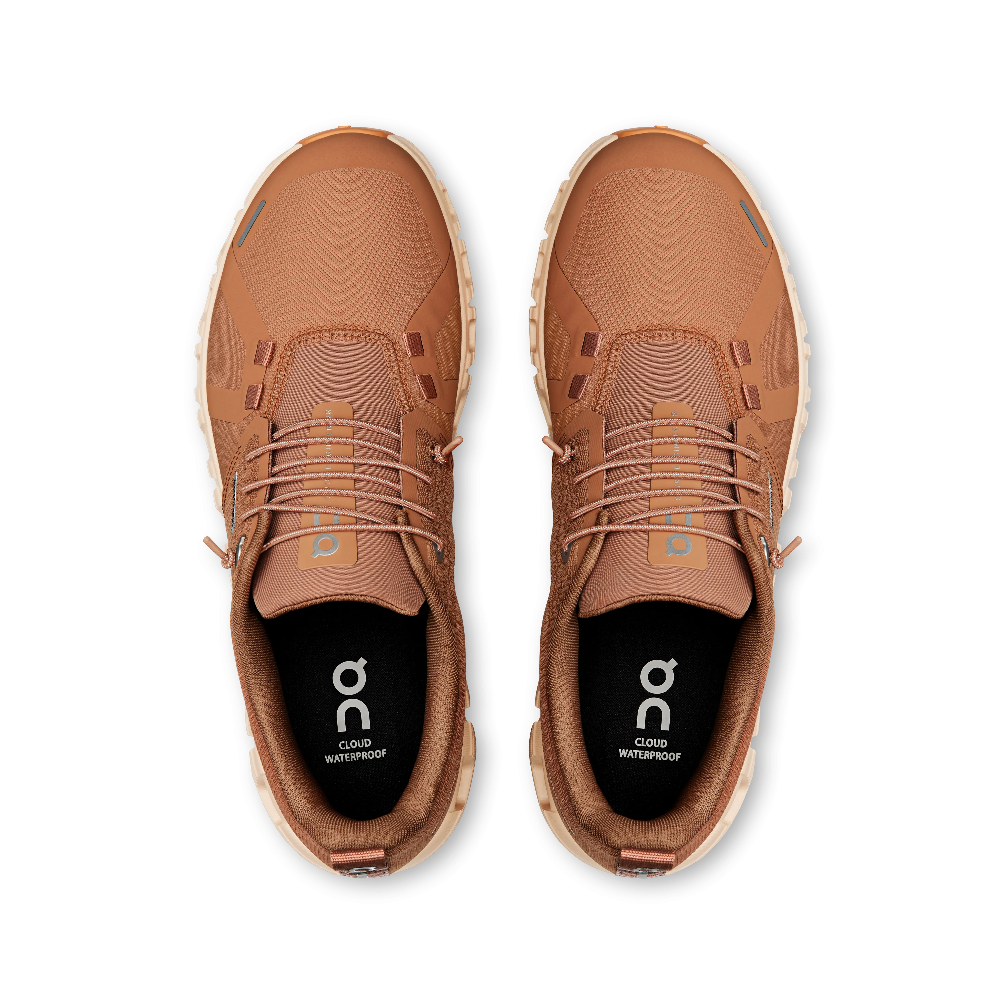 Walking Sneakers All Day Comfort Padding Cloud 6 Waterproof