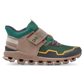 Cloud Hi Edge Defy Smooth Toe