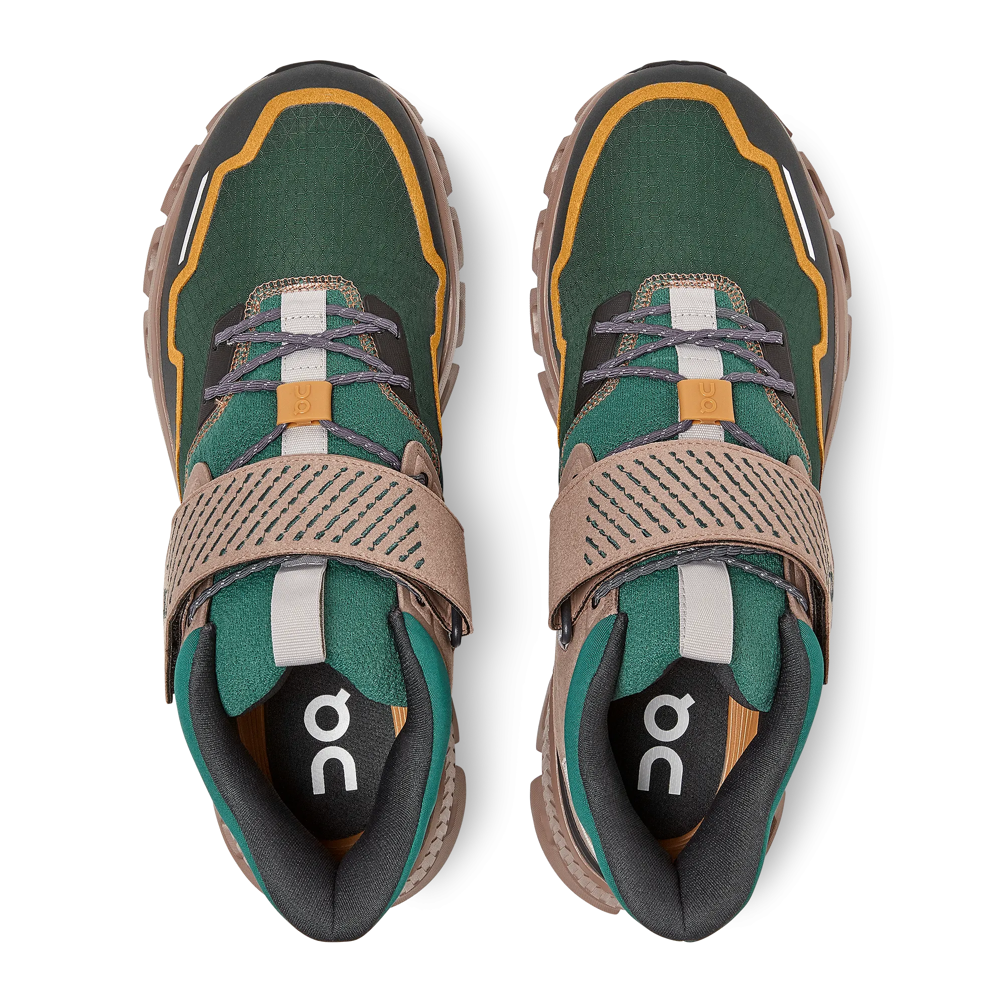 Cloud Hi Edge Defy Relaxed Look