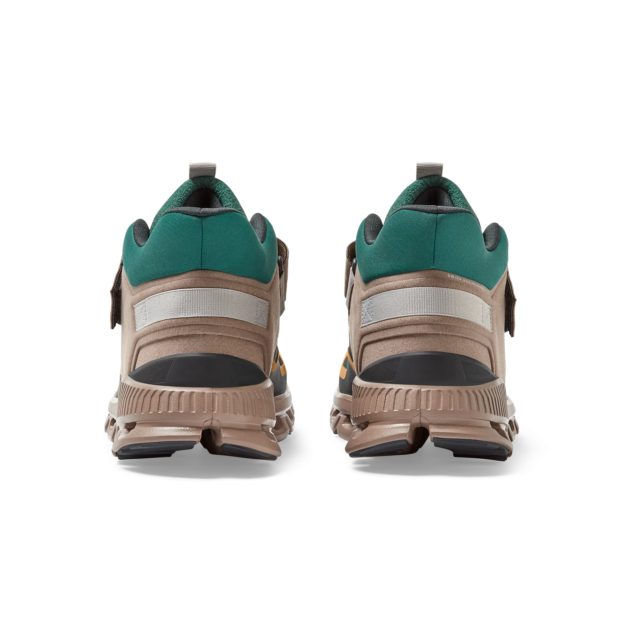 Cloud Hi Edge Defy Flex Grip