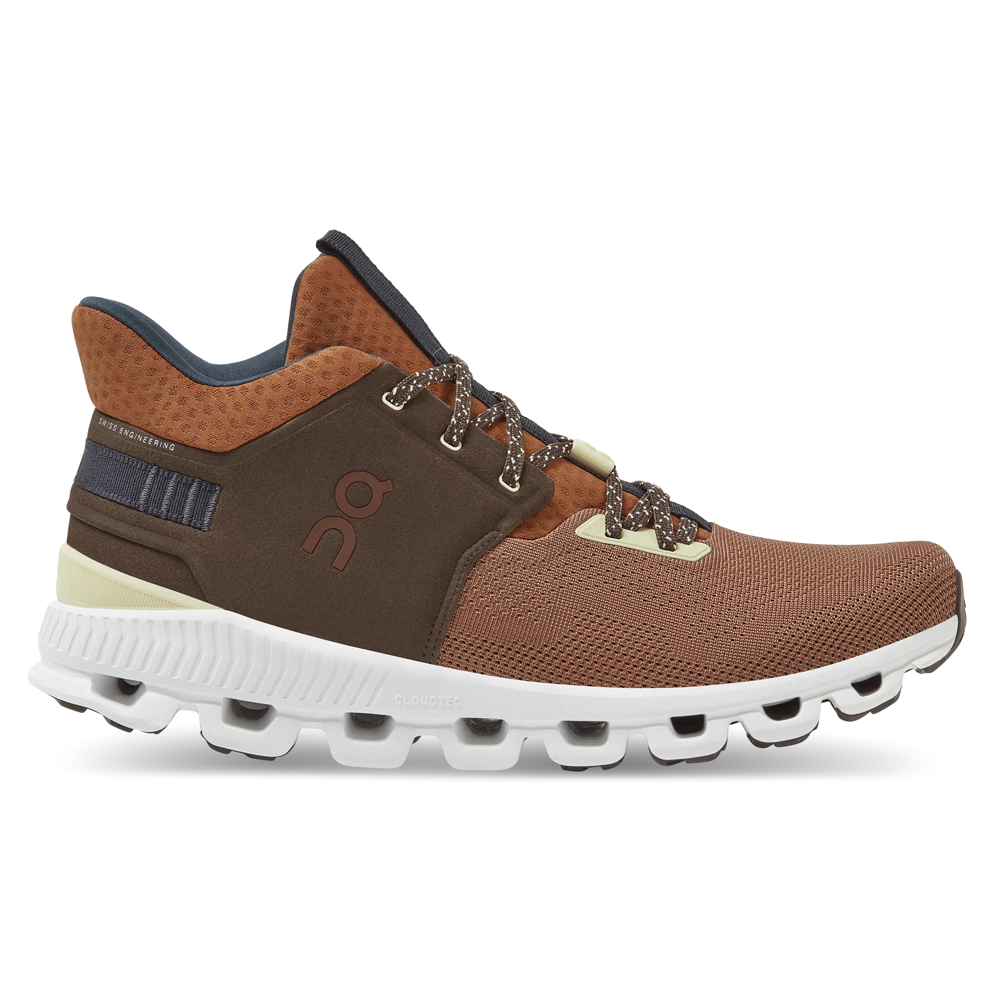 Sneakers Cloud Hi Edge