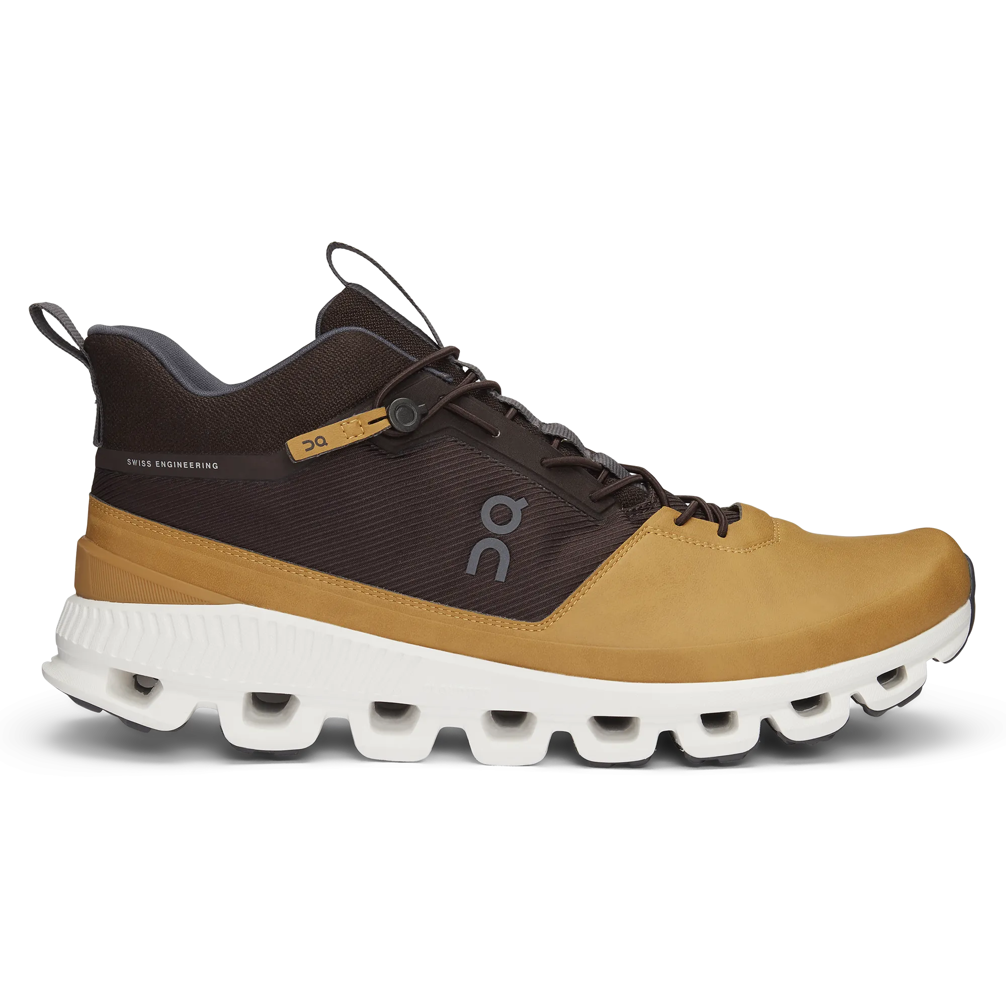 Cloud Hi Ultra Responsive Cushioning