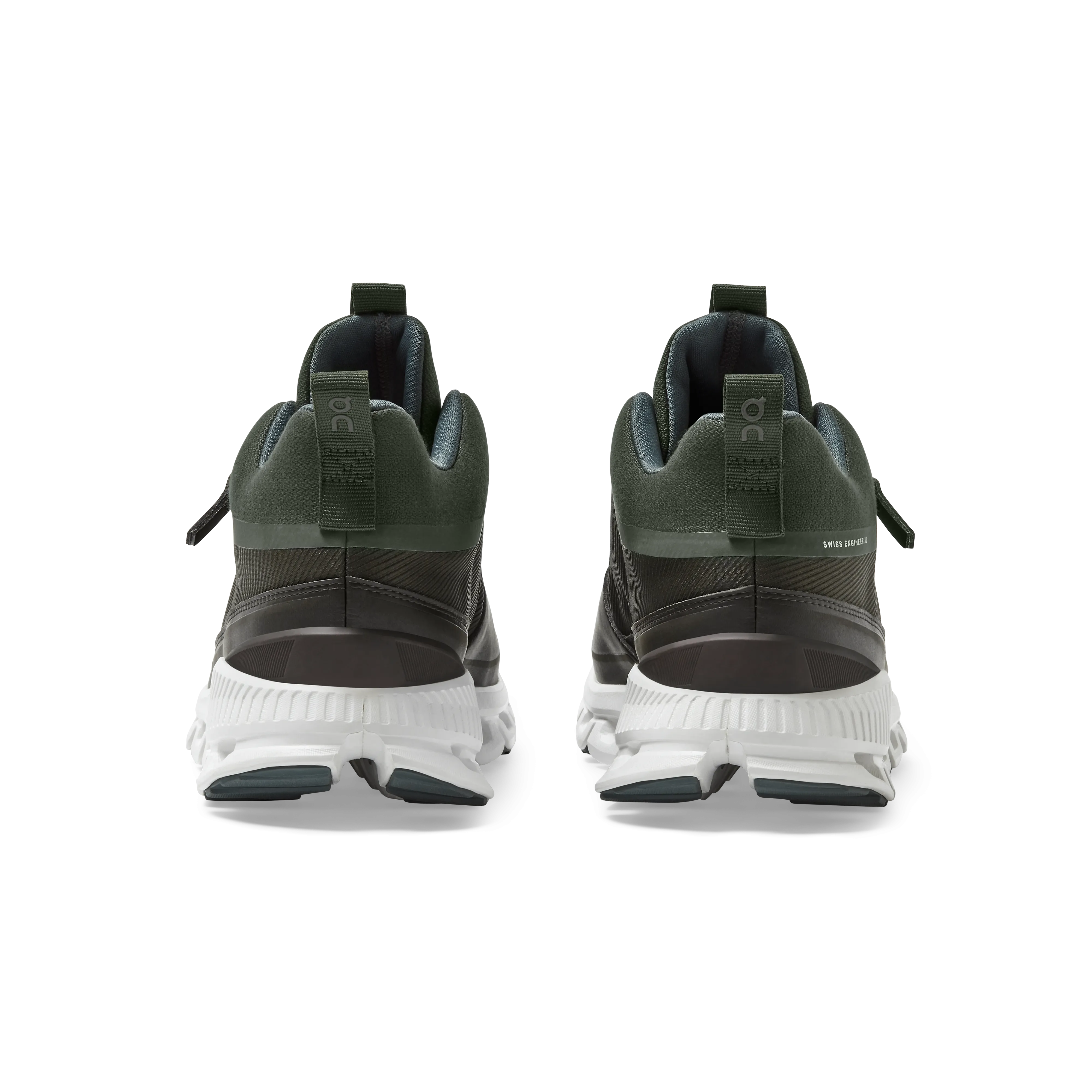 Cloud Hi Waterproof Secure Step