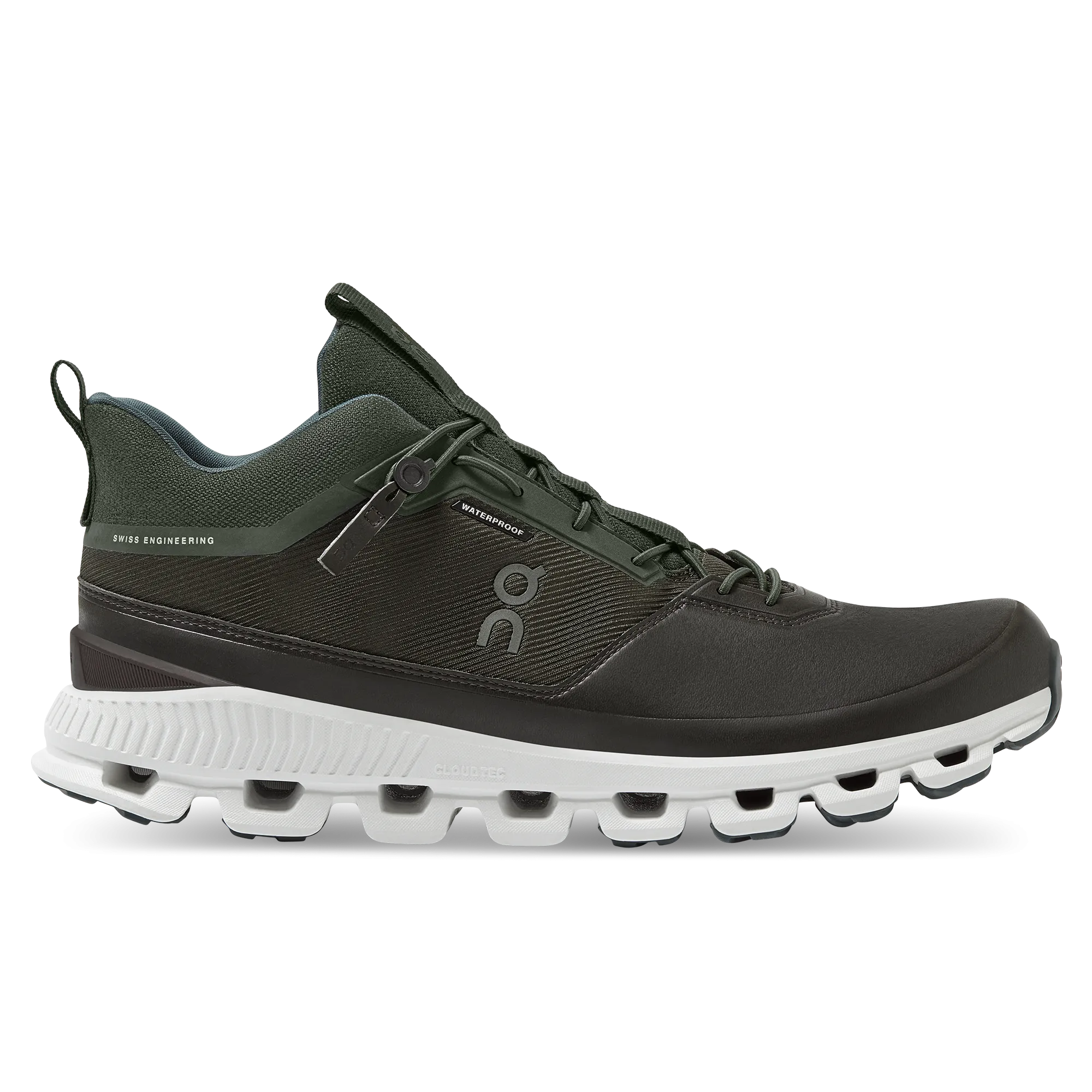 Cloud Hi Waterproof Walking Friendly Stabilizing Chassis