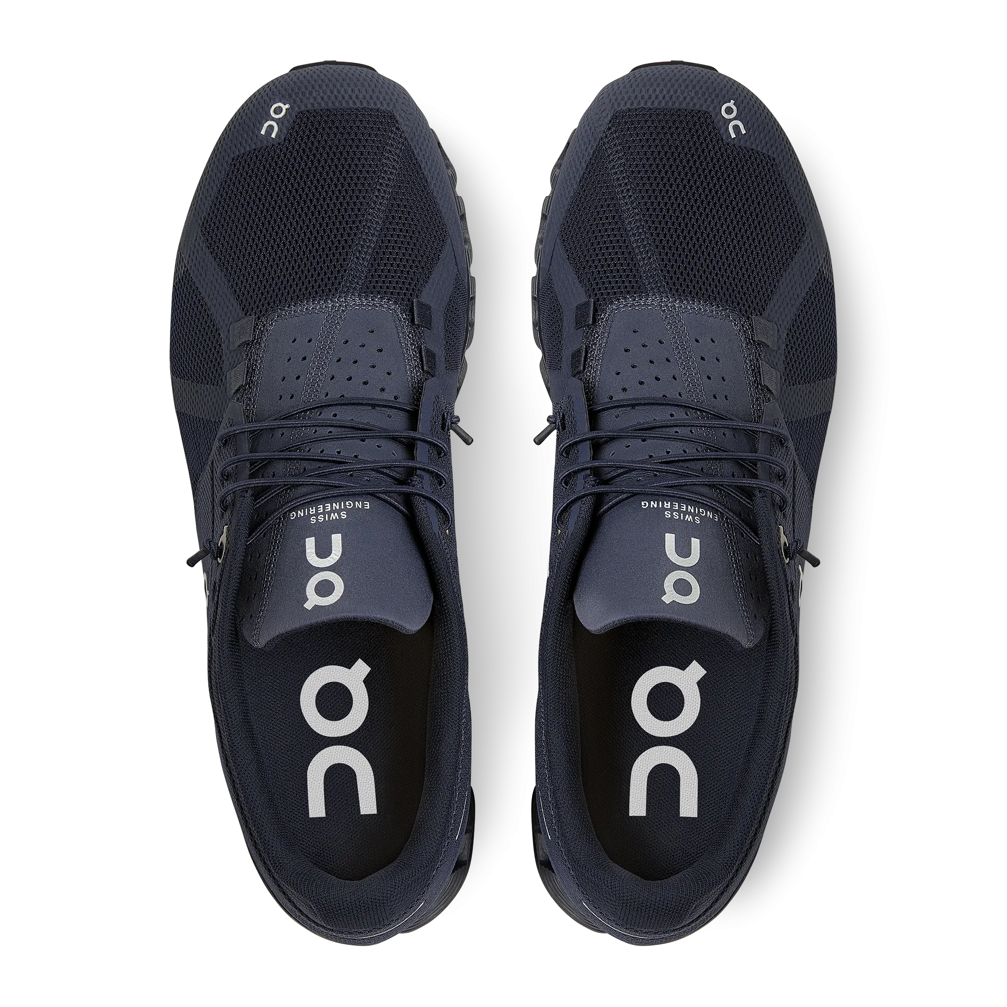 Torsion Stability Systems Cloud Monochrome