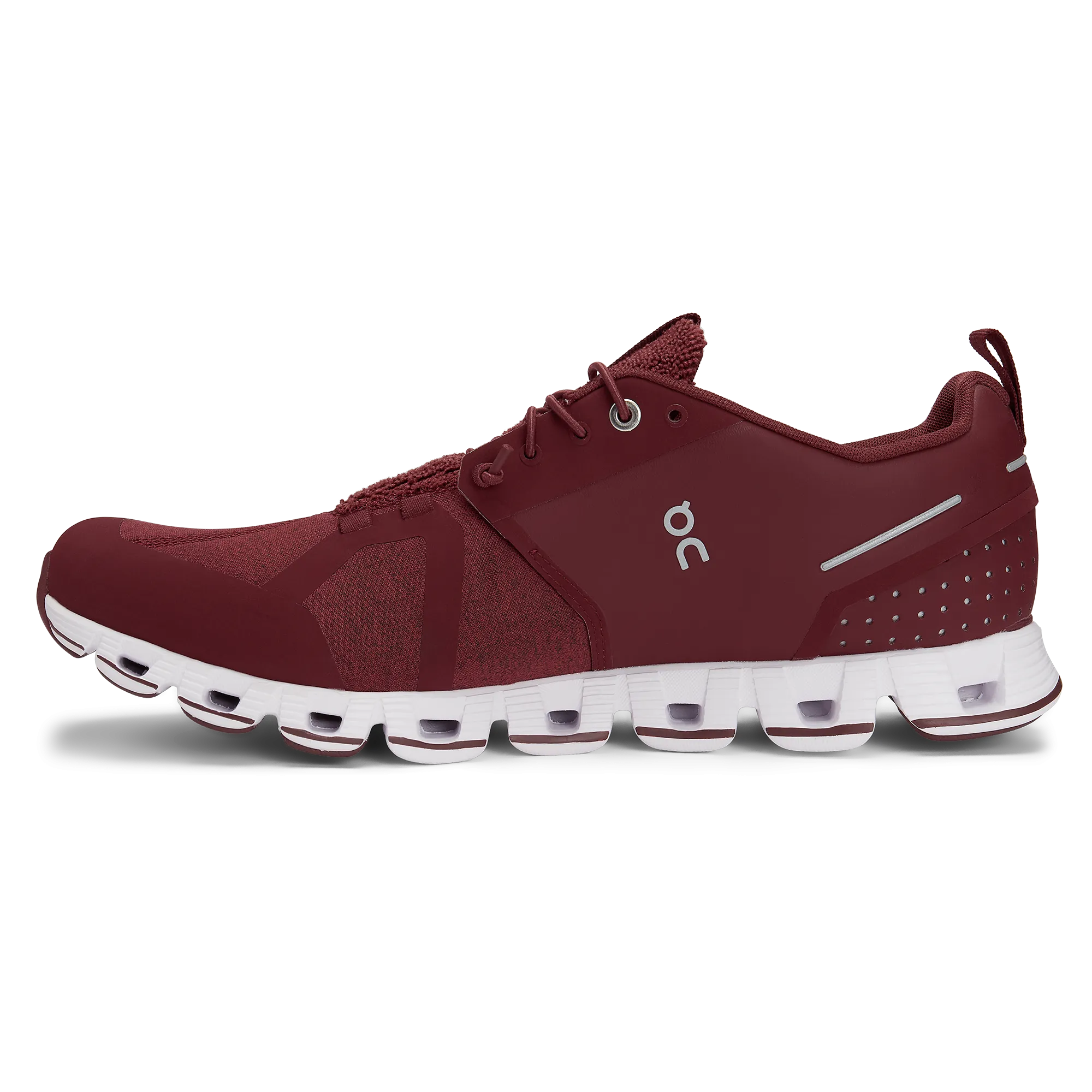 WaterResistant Sleek Build Cloud Terry