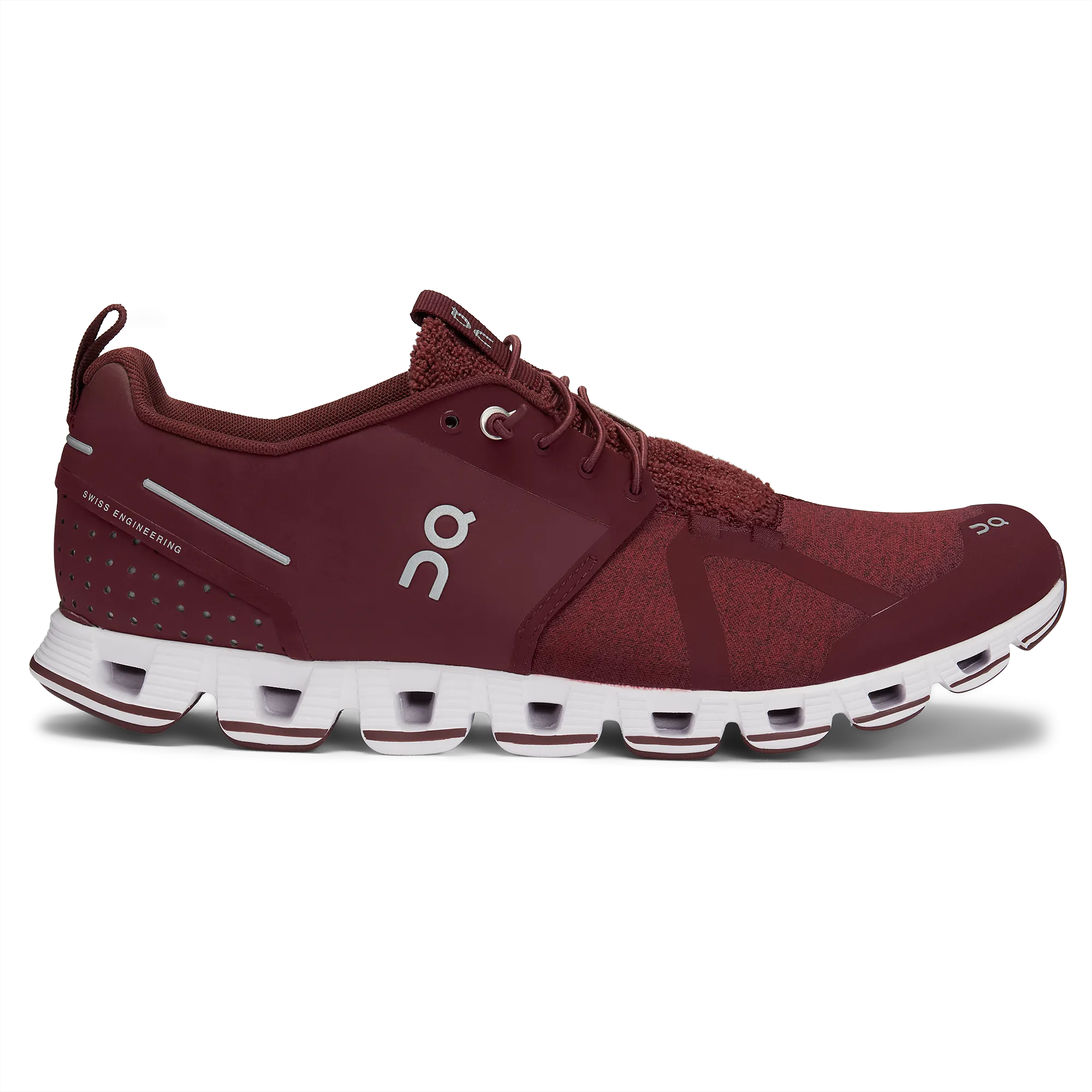 Cloud Terry Comfortable Sides