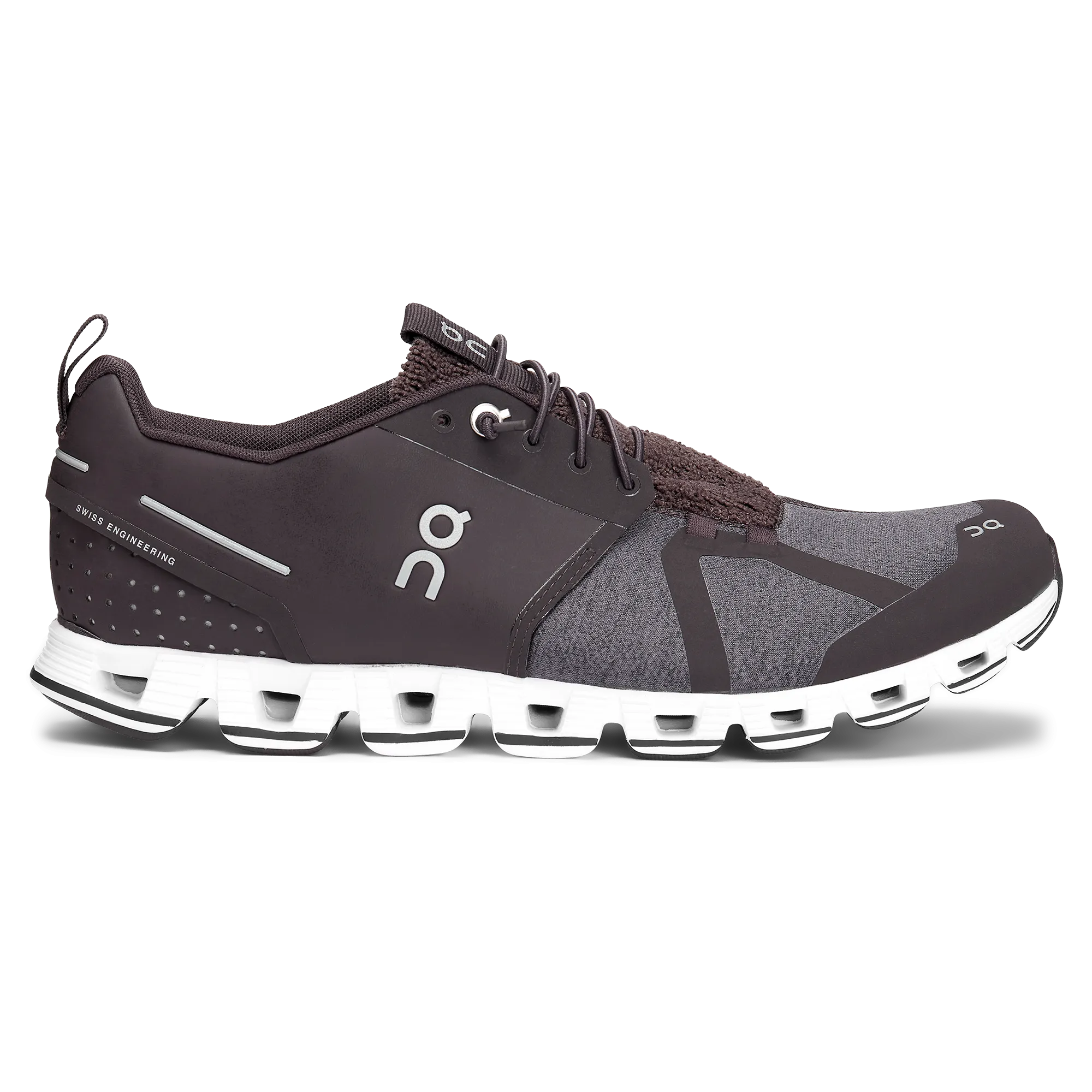 Cloud Terry Neutral pronation Stitched Detailing