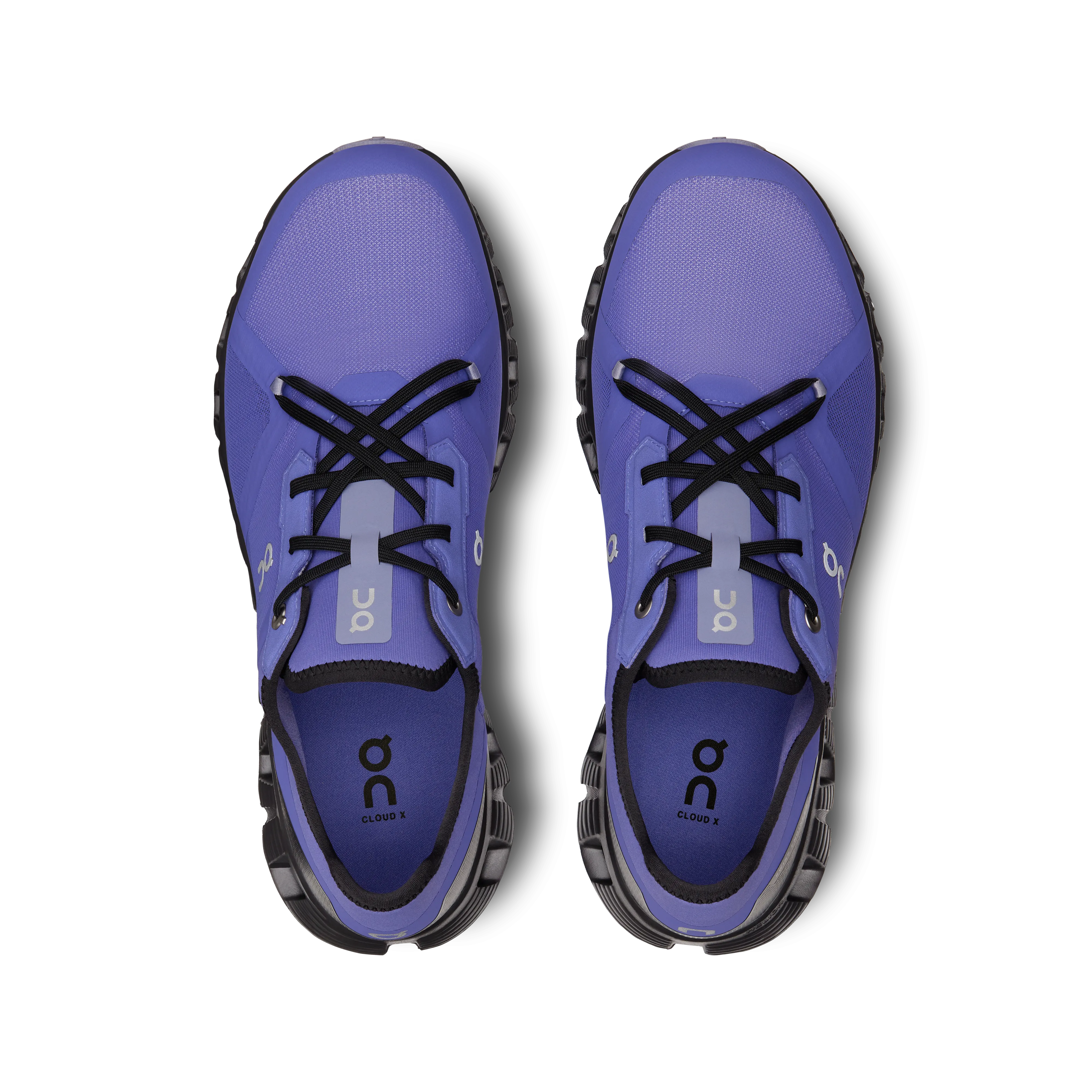 Cloud X 3 AD Dynamic Lacing System Torsional Rigidity Plate