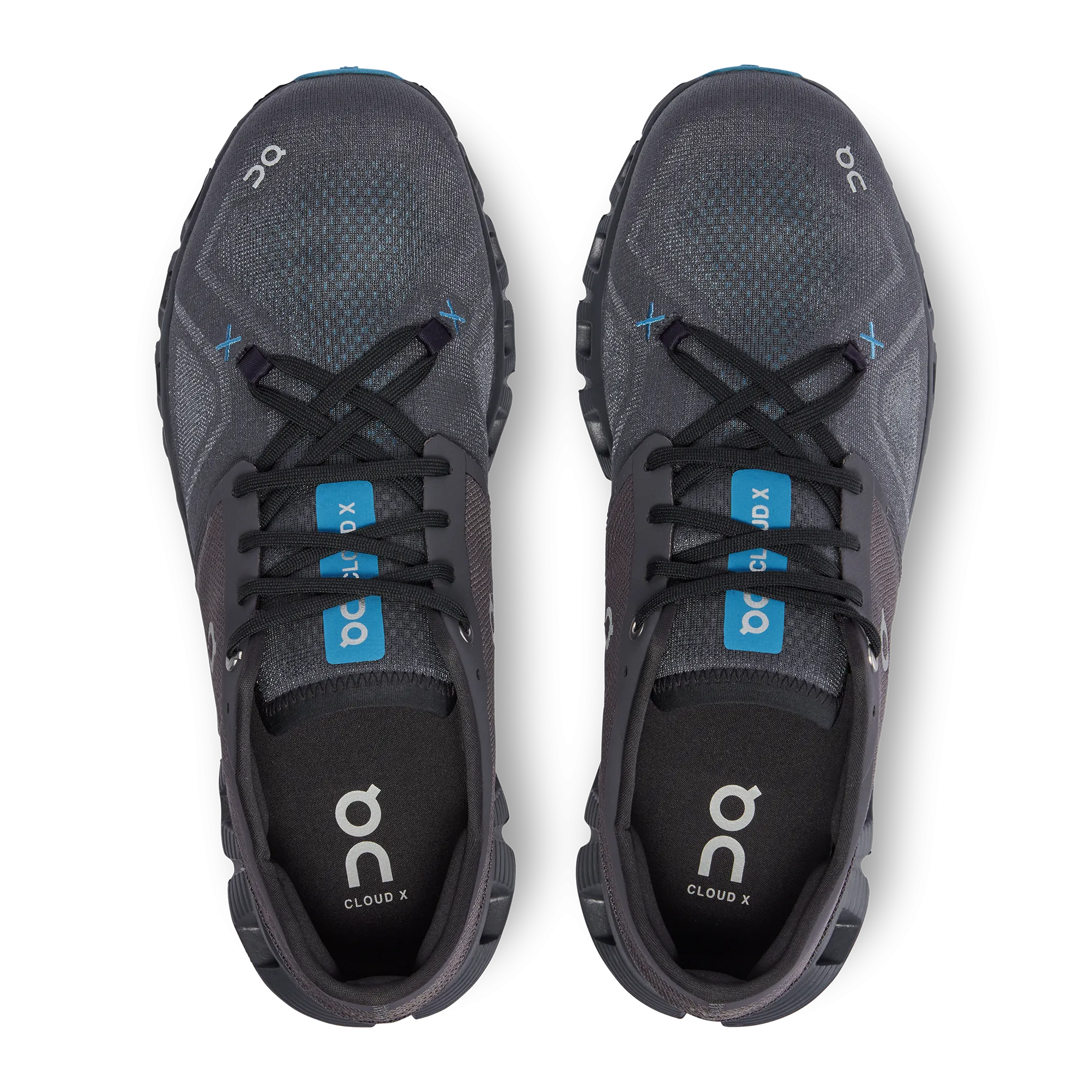 Distinctive breathability Cloud X 3