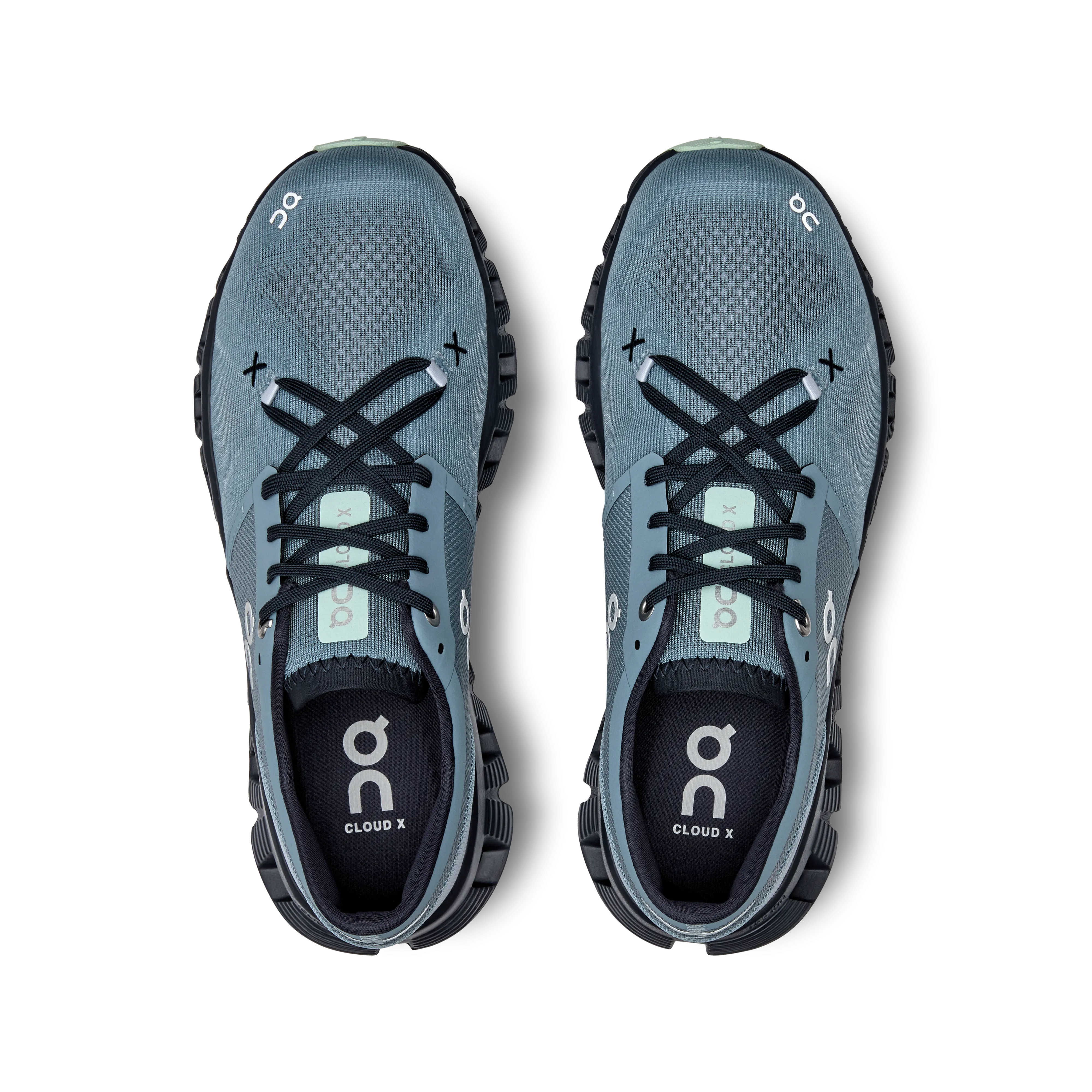 Cloud X 3 Comfort Shock