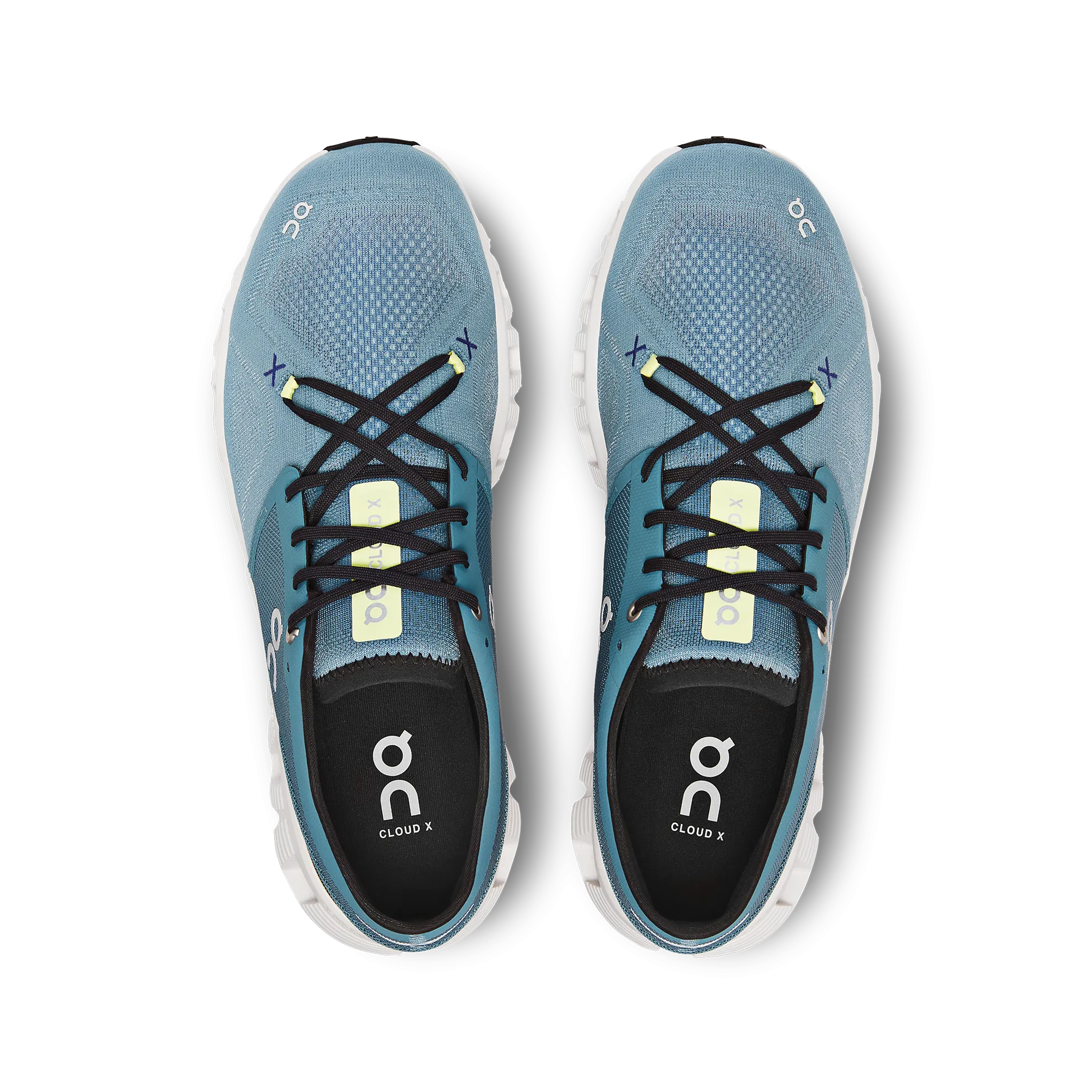 Cloud X 3 Energy Returning Foam Go Active