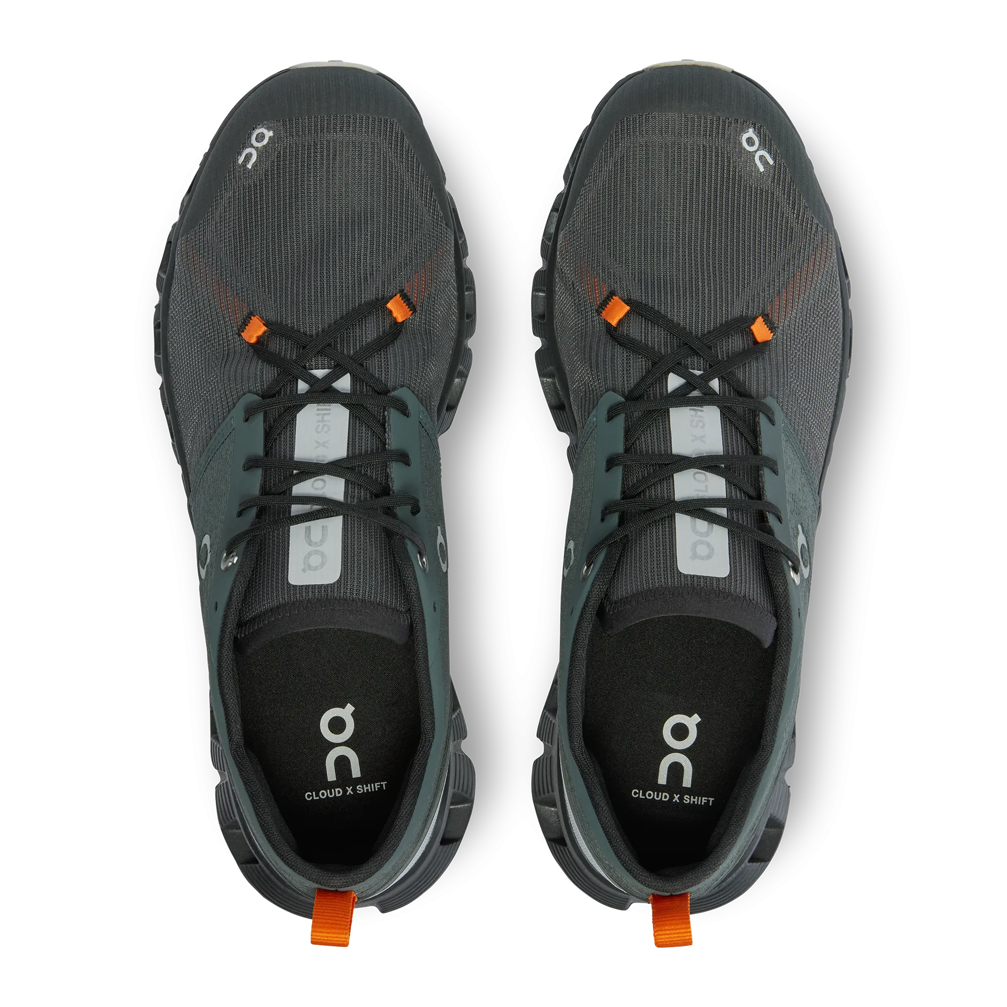 Cloud X 3 Shift Ground Feel Sneaker Laces