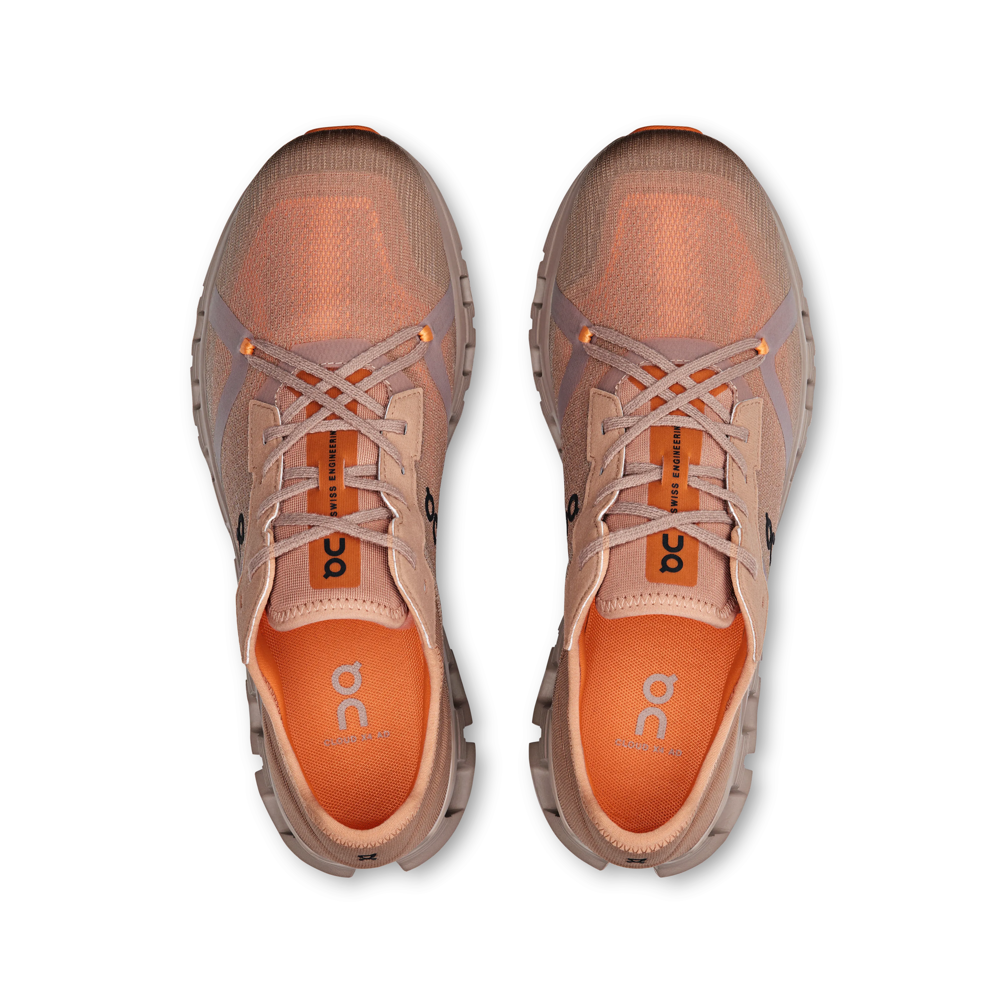 Cloud X 4 AD Strong Stitching Ergo Build