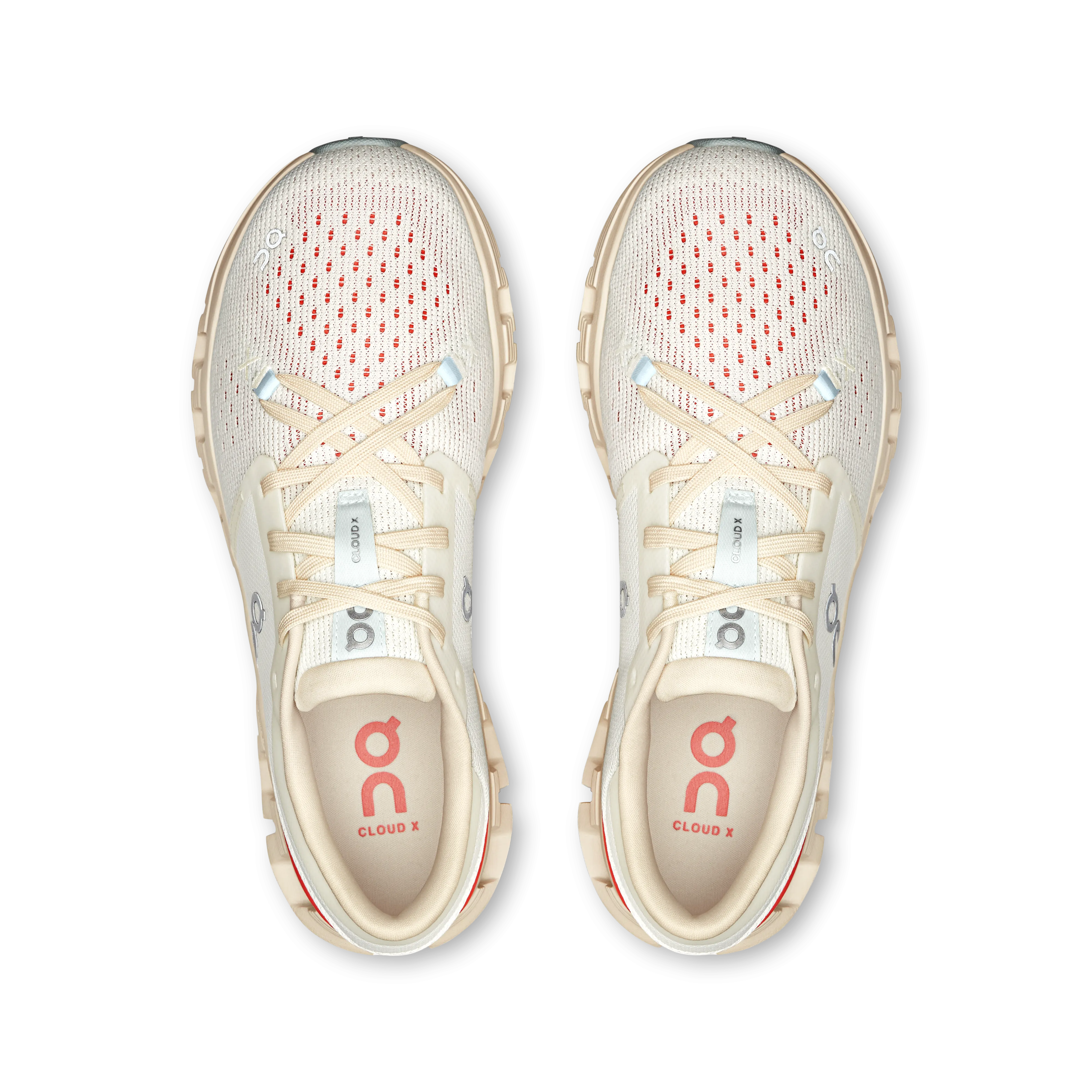 Memory Foam Insole Layer Cloud X 4