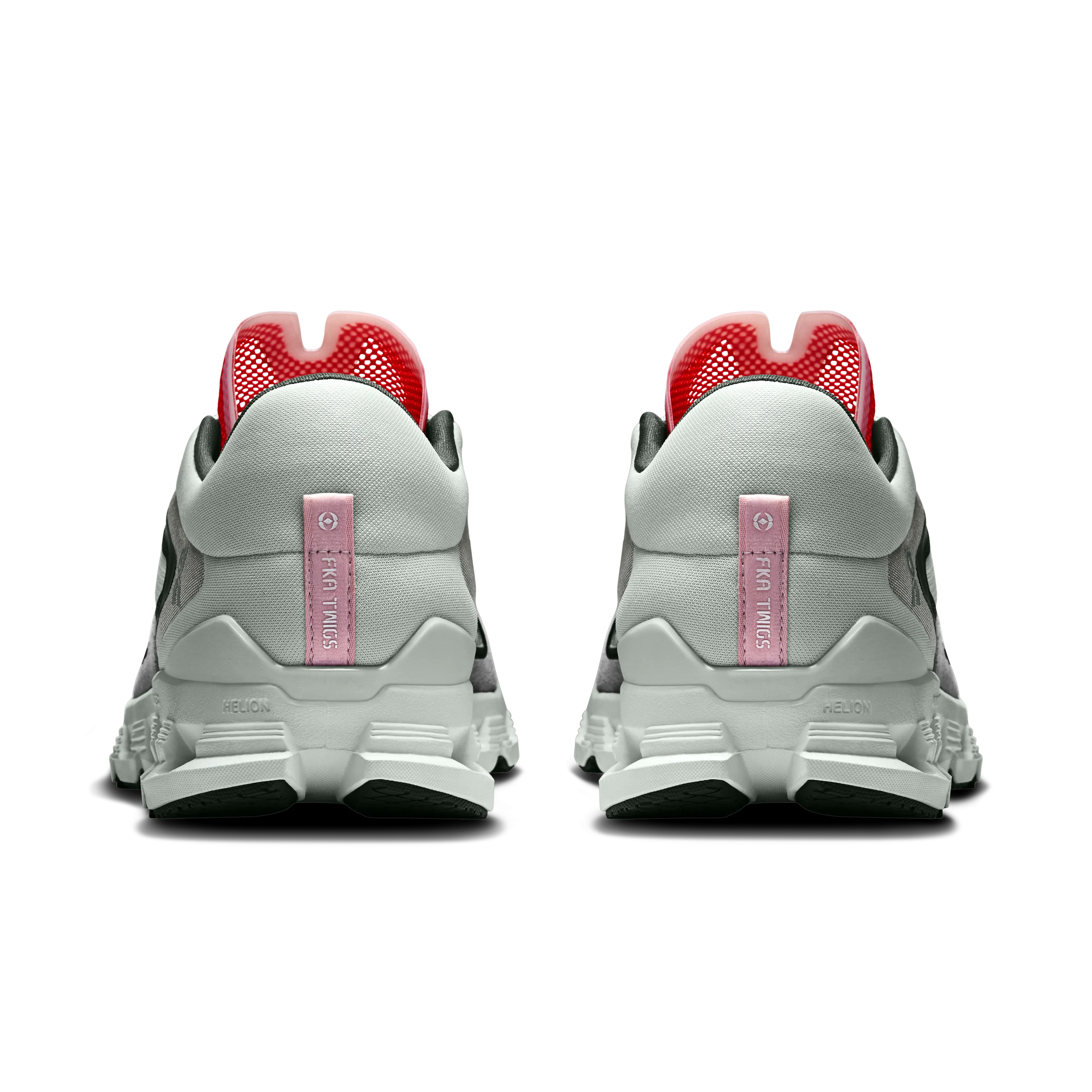 Low Drop Profile Breathable Zones Cloud X FKA