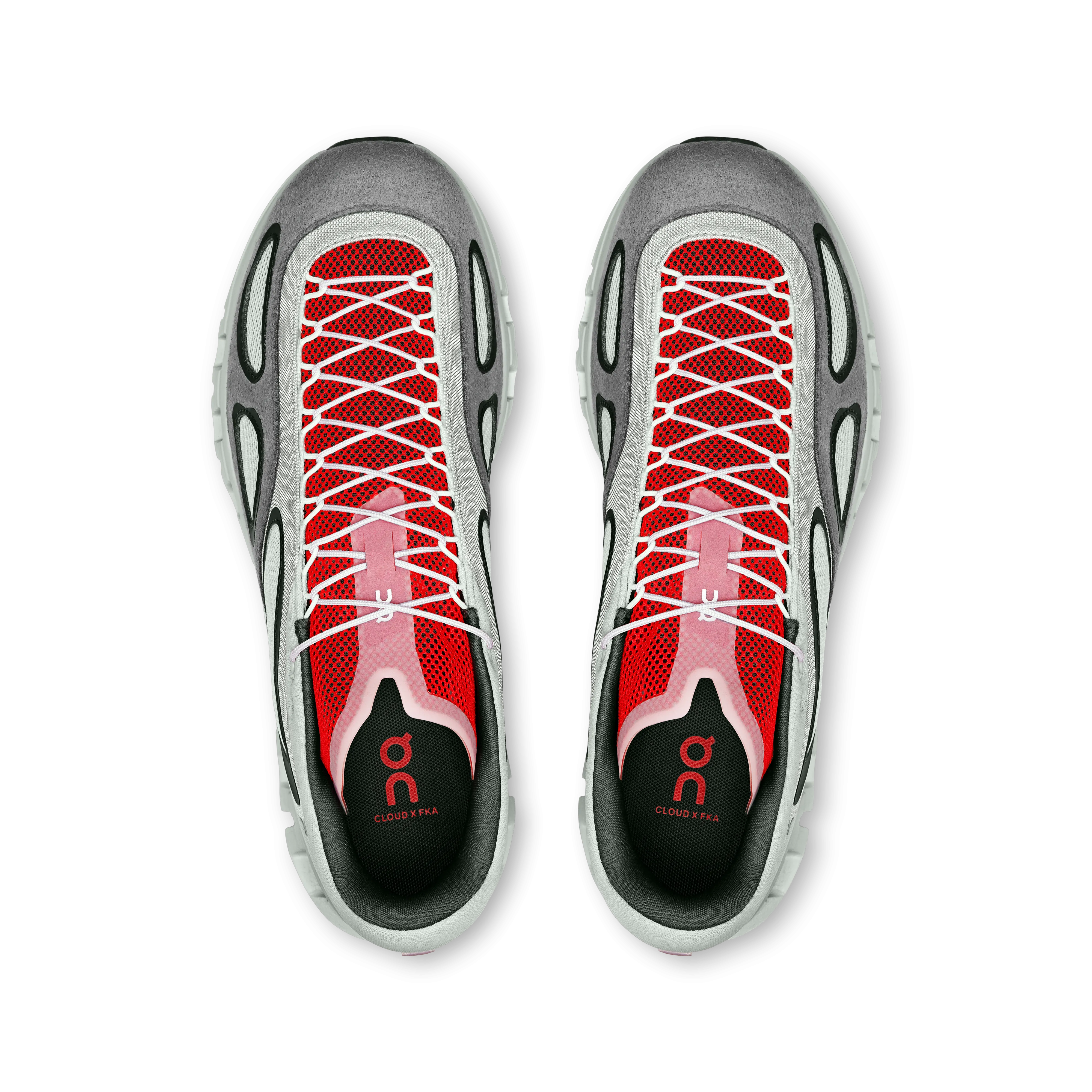 Quick Drying Inner Layer Streetwear Style Cloud X FKA