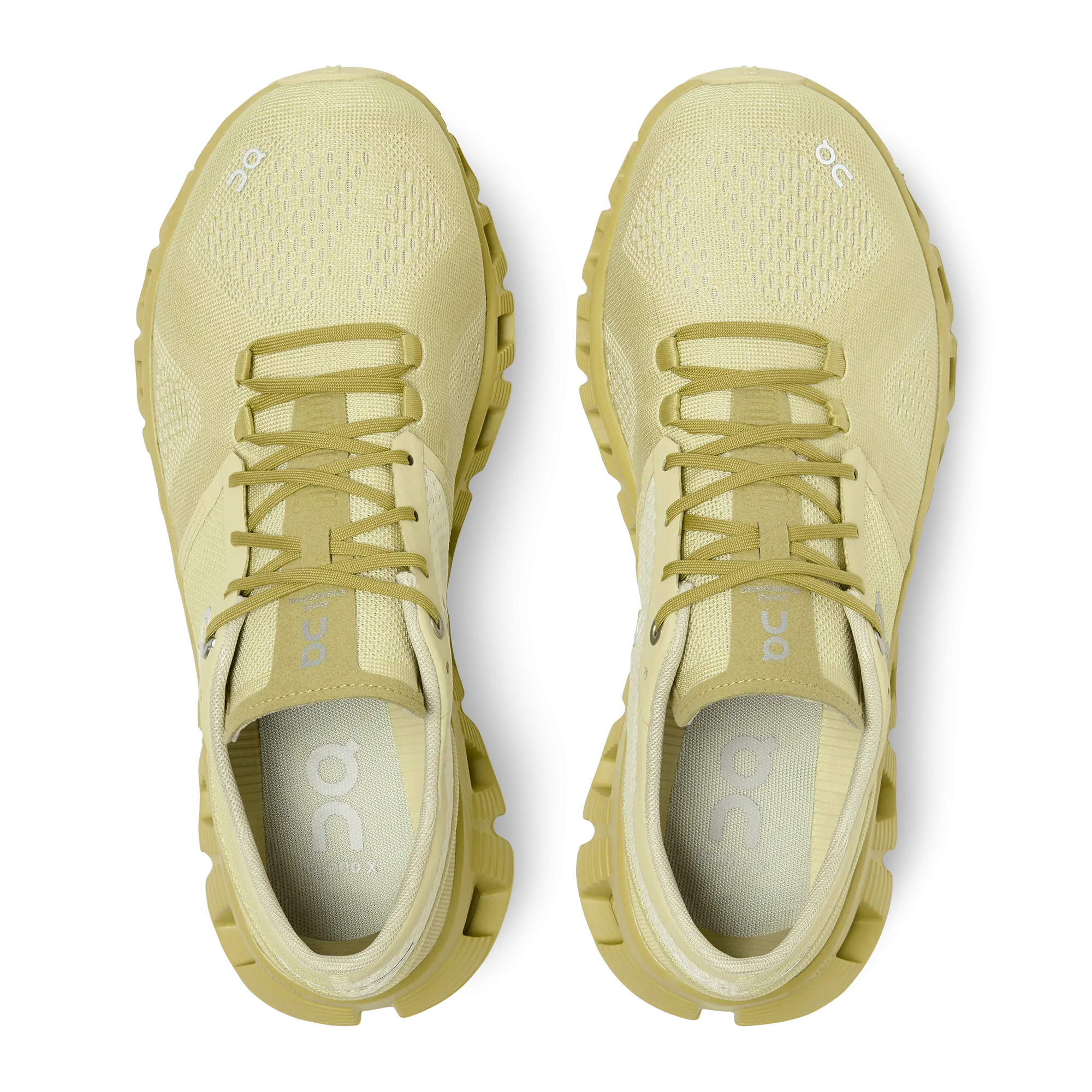 Comfortable Forefoot Cloud X