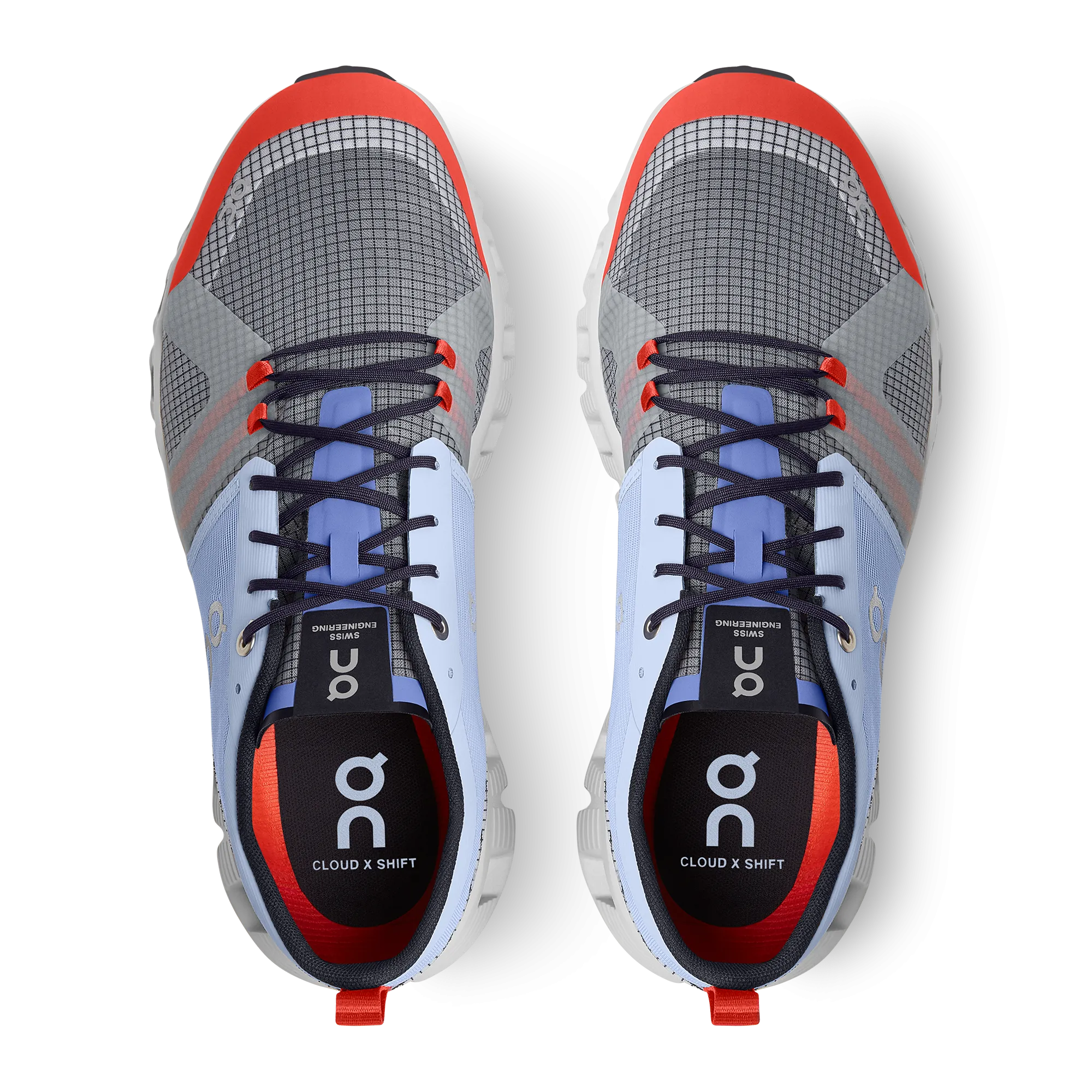 Cloud X Shift Water Resistant Technology City Hustle