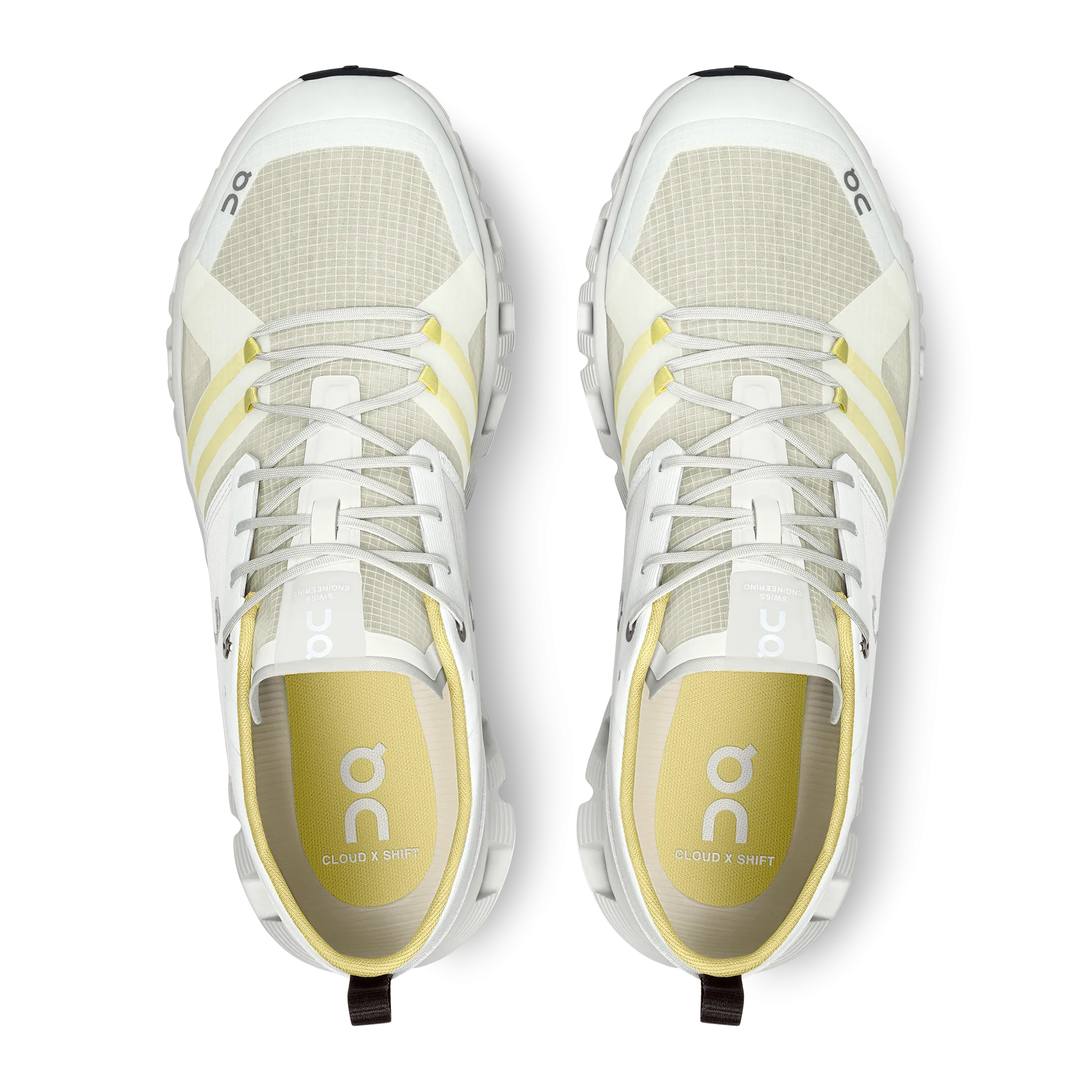 Ultra Breathable Knit Cloud X Shift