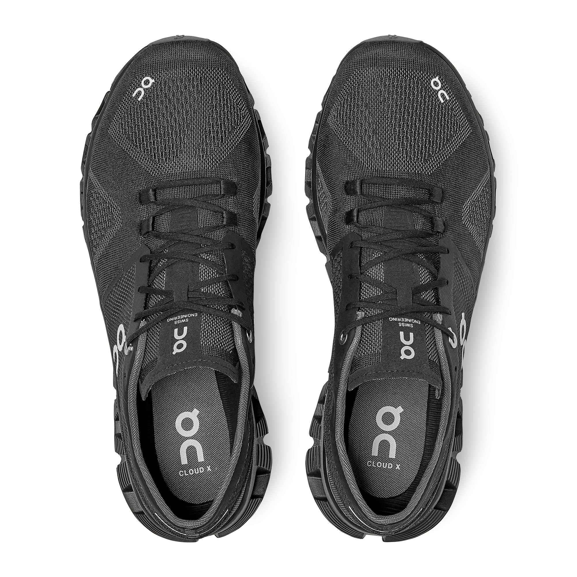 Low Drop Profile Cushioned Frame Cloud X