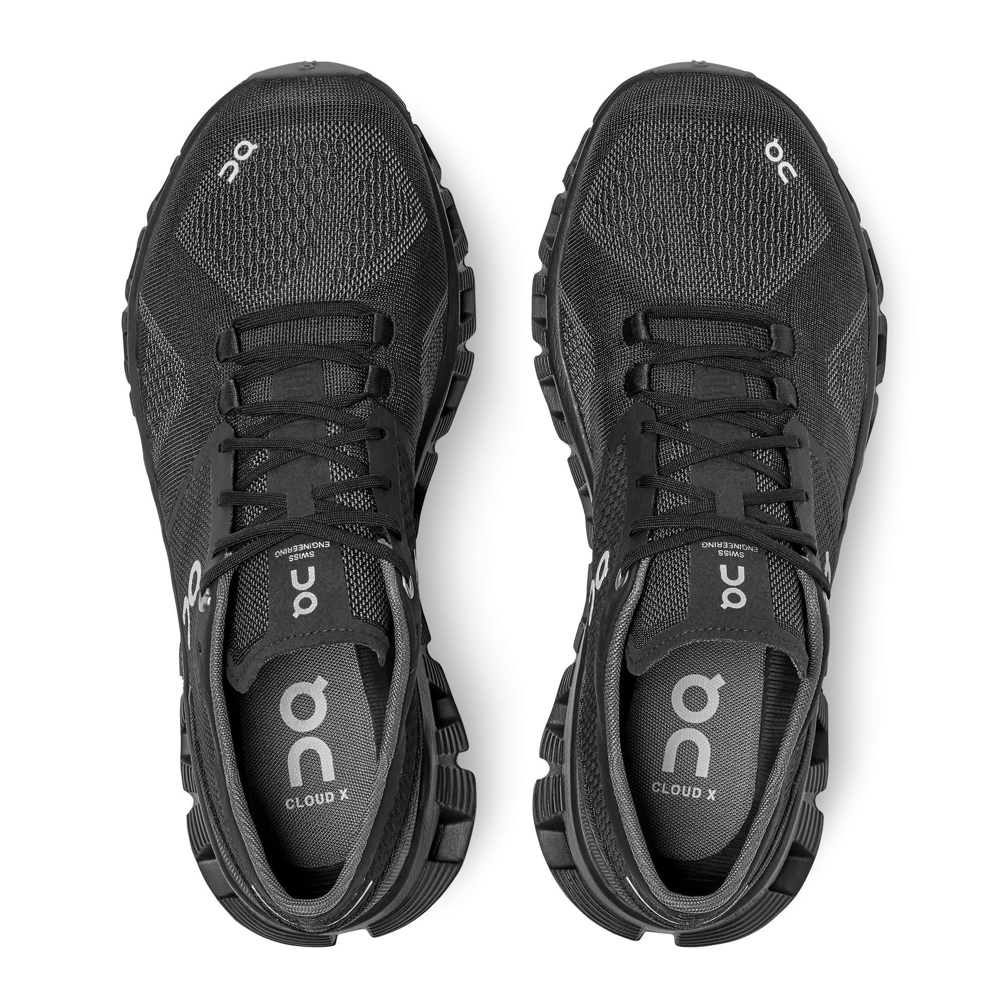 Cloud X Slim Profile Energy Return Foam