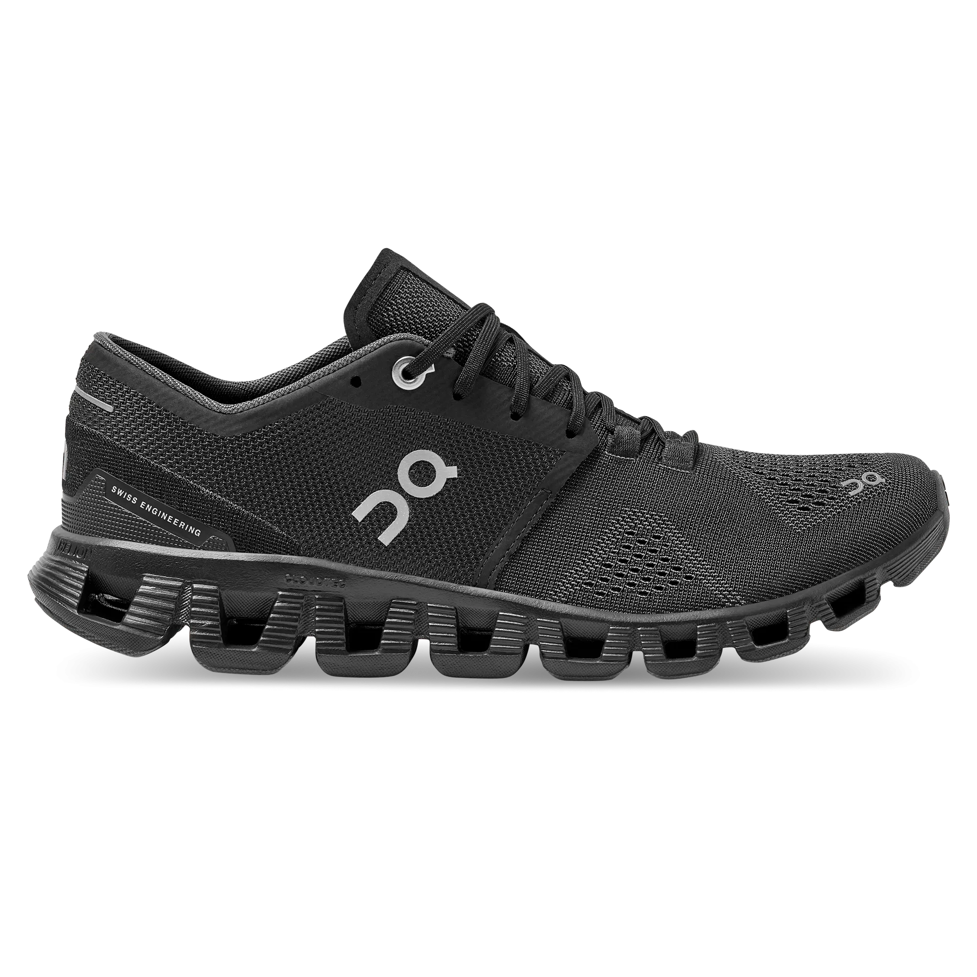 Recycled Rubber Outsole Cloud X