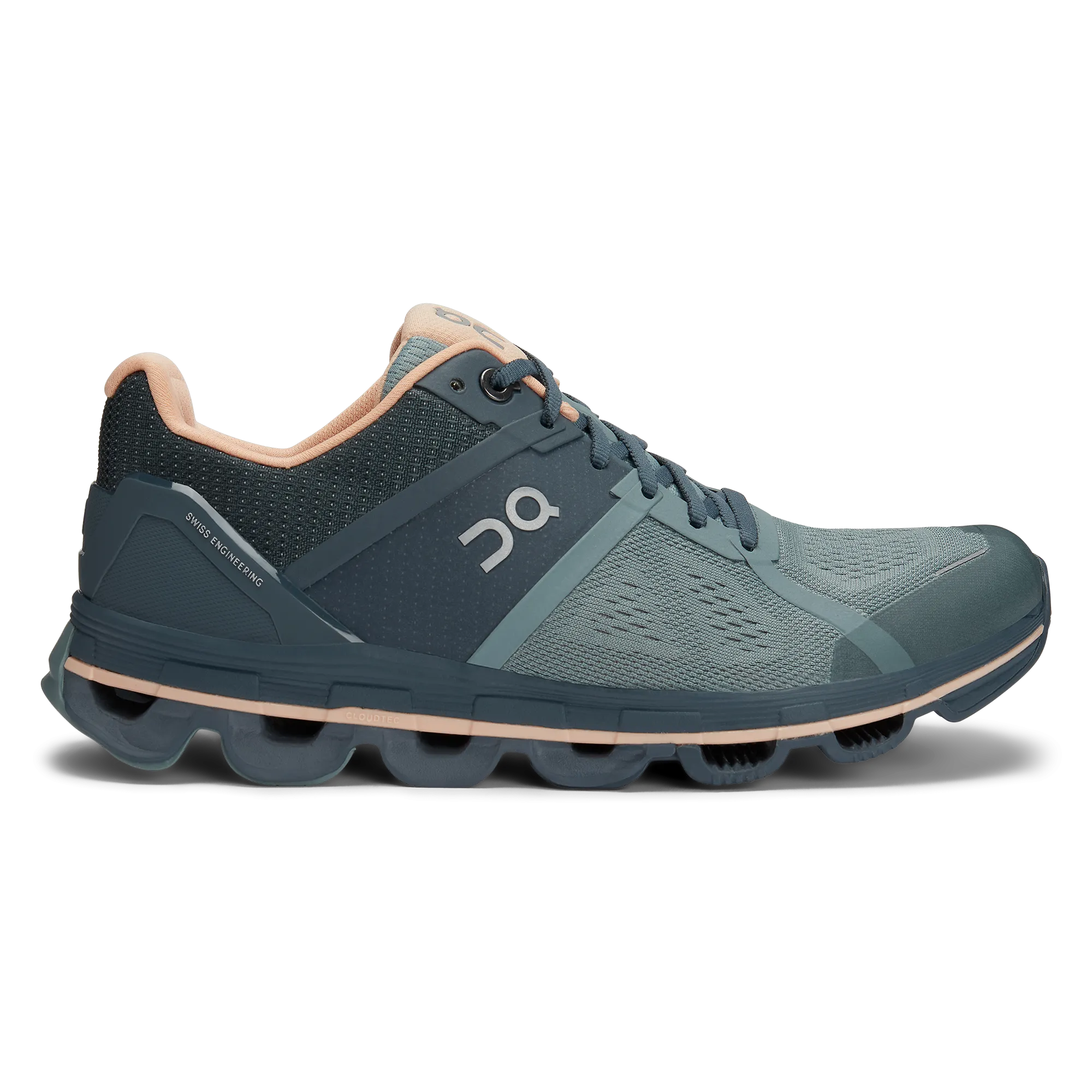 Light Step Soft Step Cloudace