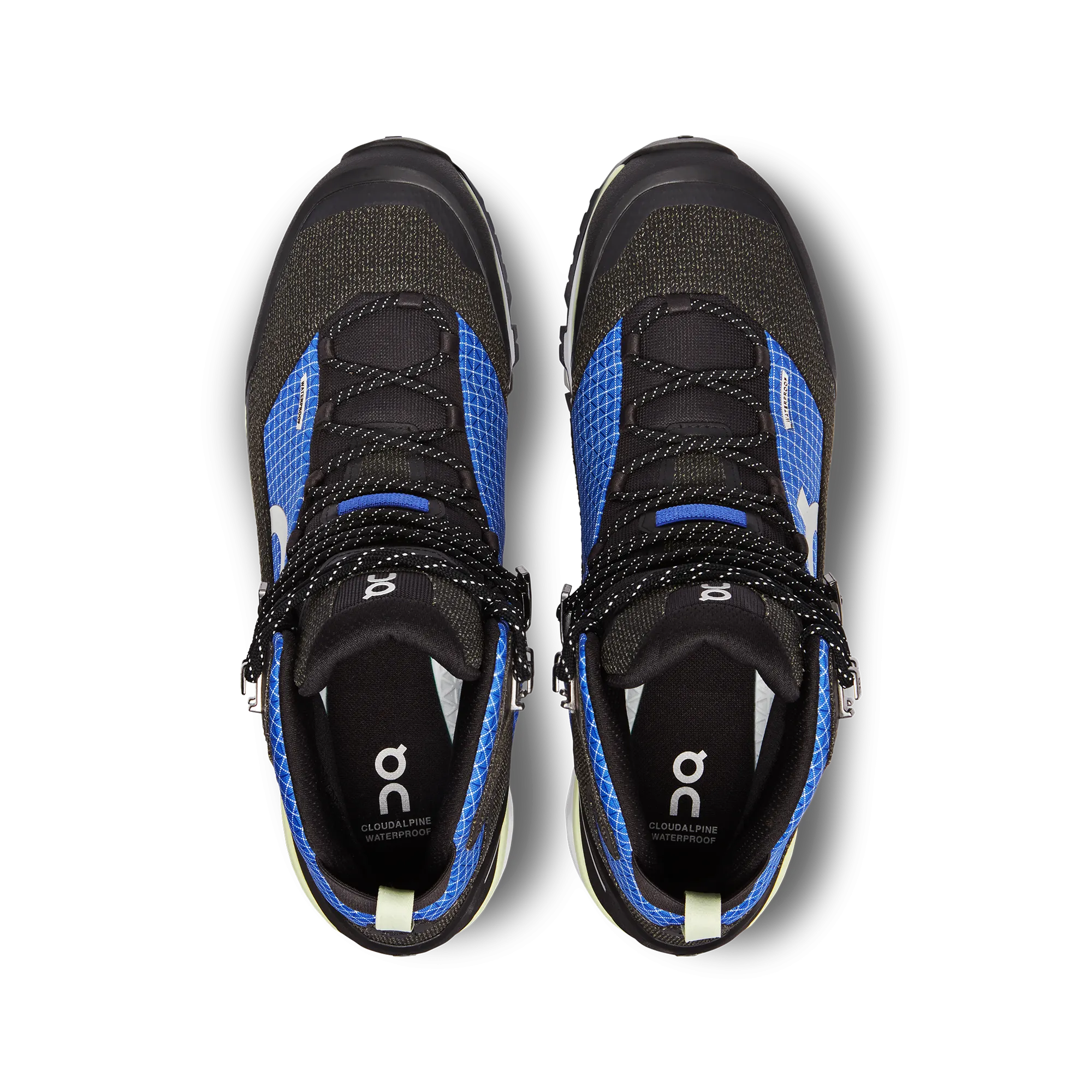 Foot Stability Multi Layer Cushion Cloudalpine Waterproof