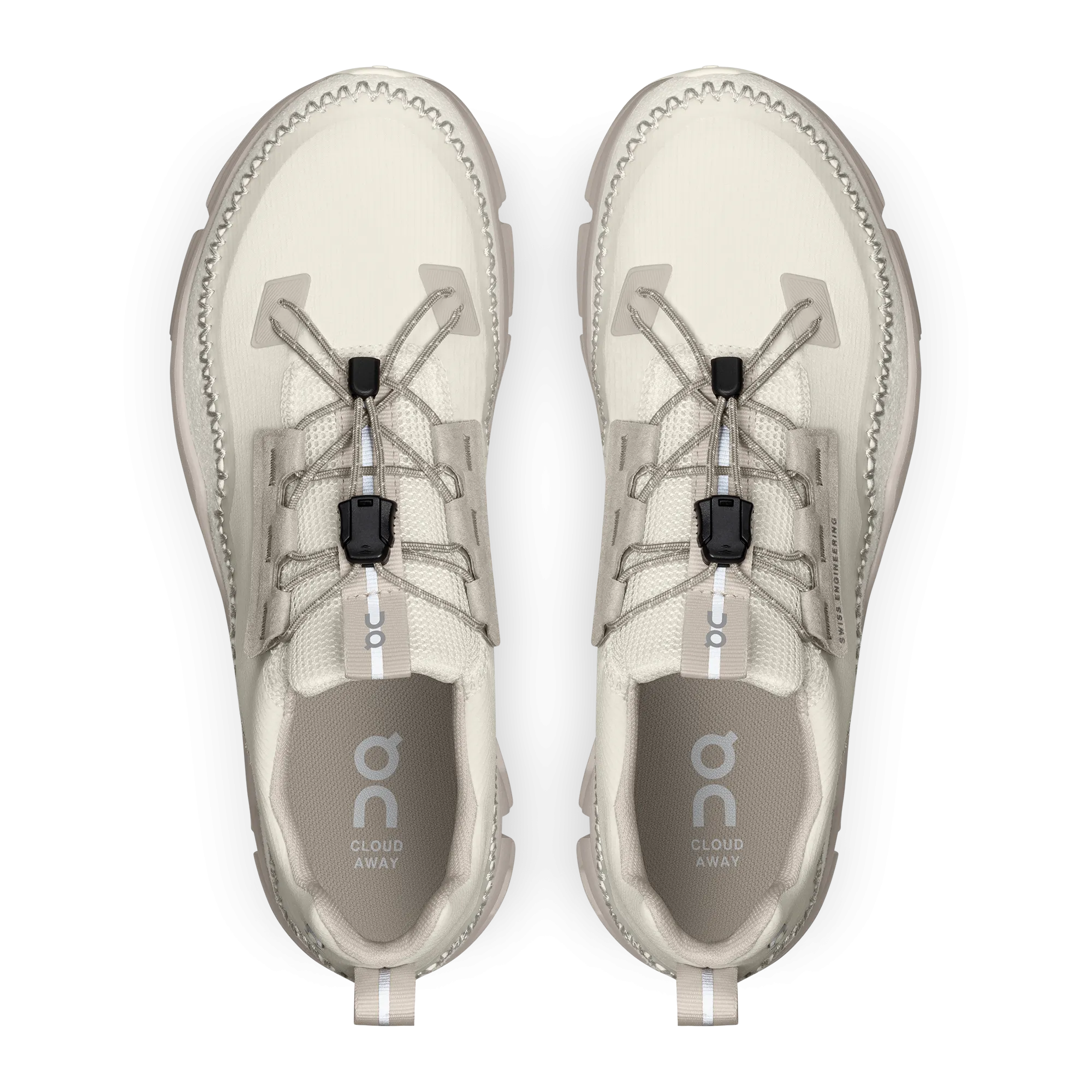 Cloudaway Microfiber Lining Articulated Flex Grooves