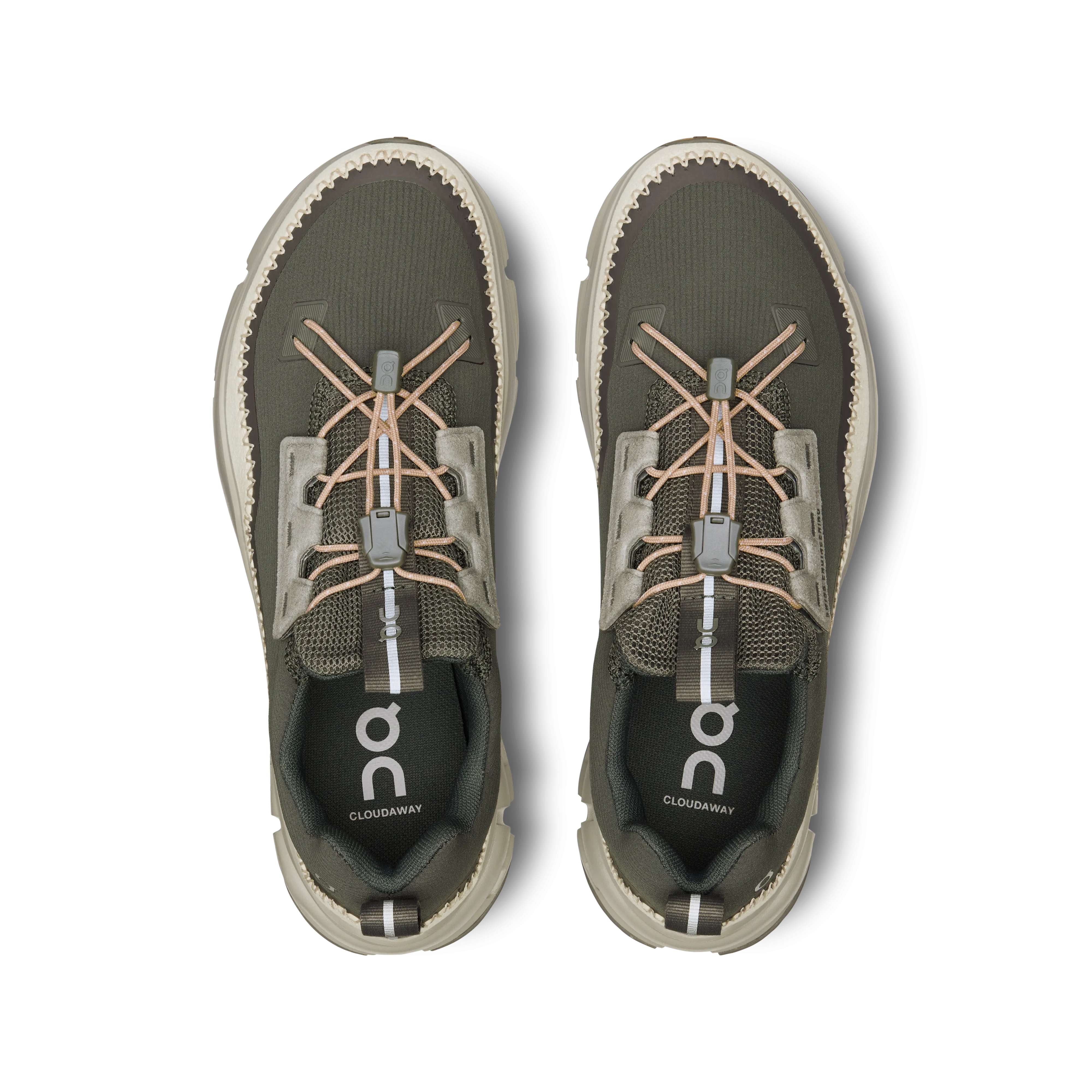 Eco Friendly Production Casual Fit Cloudaway