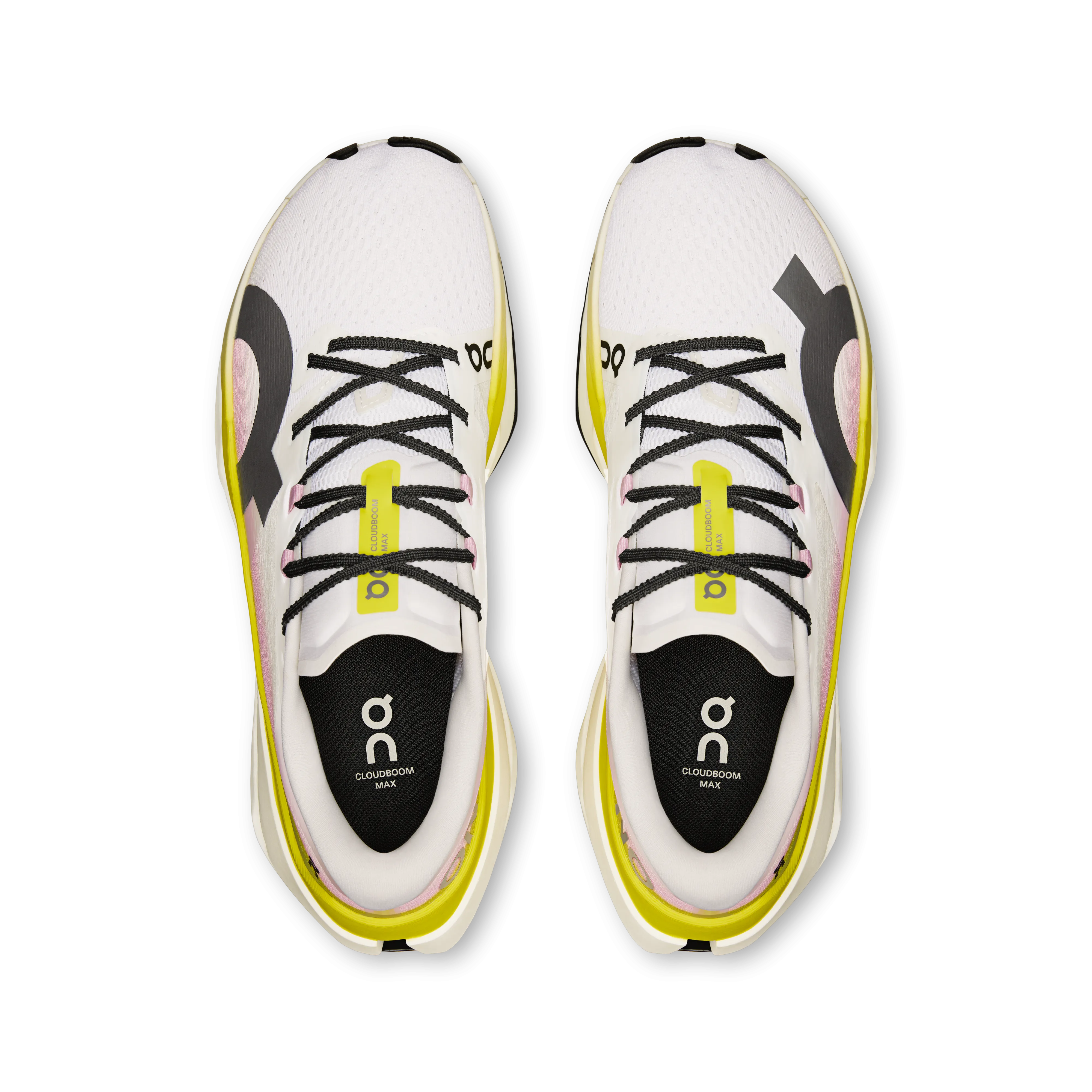 Cloudboom Max Street Trail Rocker Sole Technology