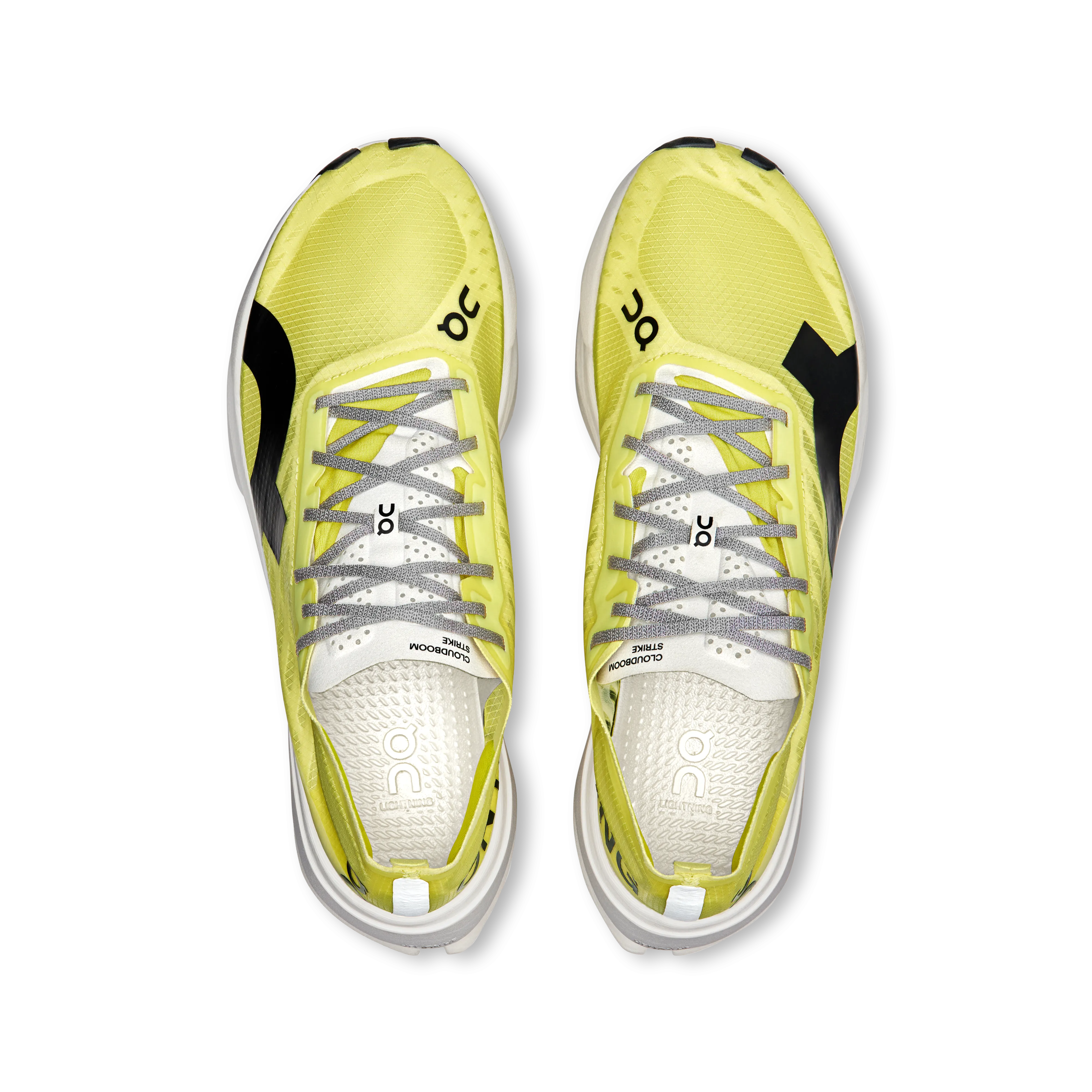 Cloudboom Strike Reinforced Heel Cap