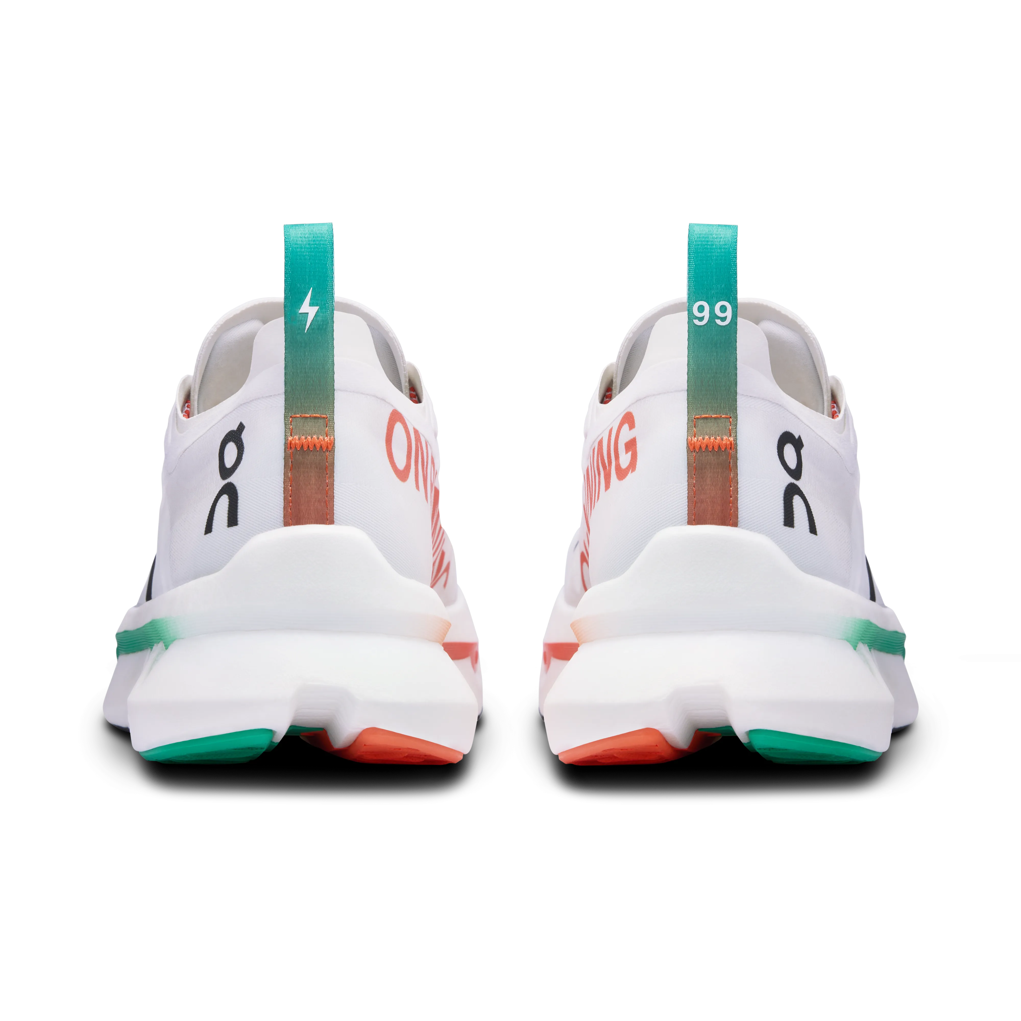 Cloudboom Zone Steady Pace