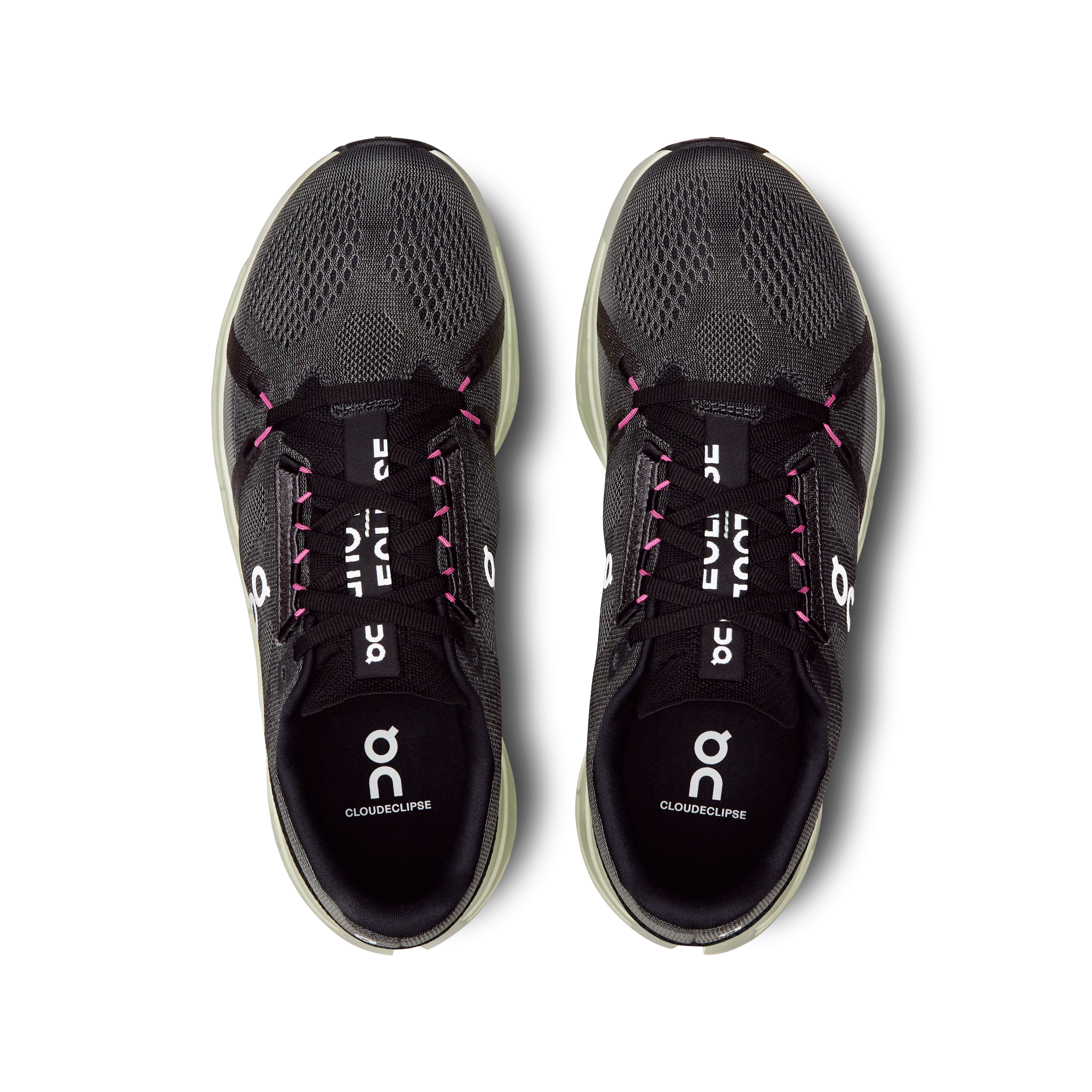 Impact Resistant Cushioning Low Drop Profile Cloudeclipse