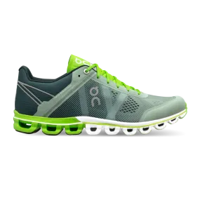 Hybrid Cushioning System Foot Arch Cloudflow 1