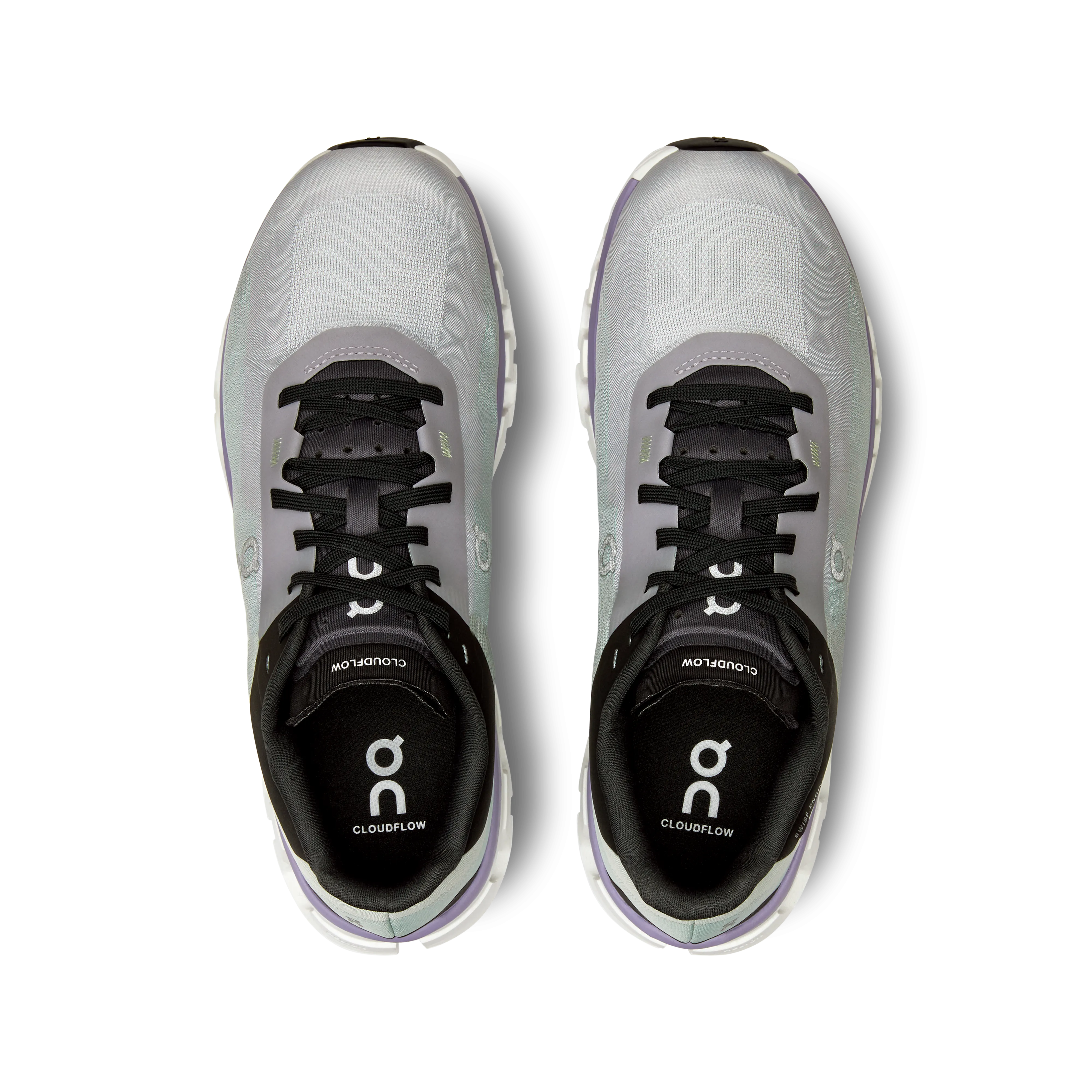 Energy Returning Midsole Elastic Lacing Cloudflow 4