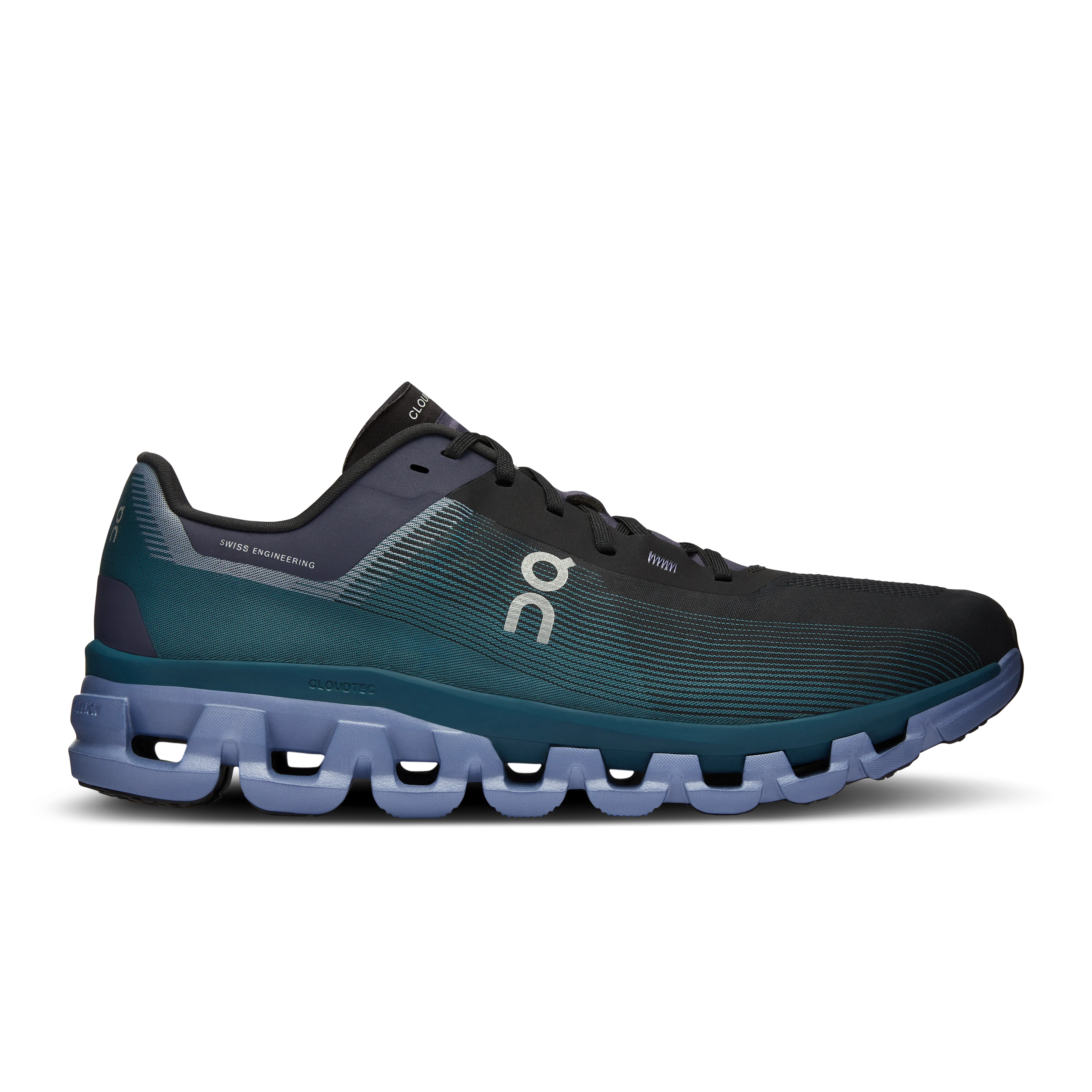 Cloudflow 4 Shock-absorbent cushioning