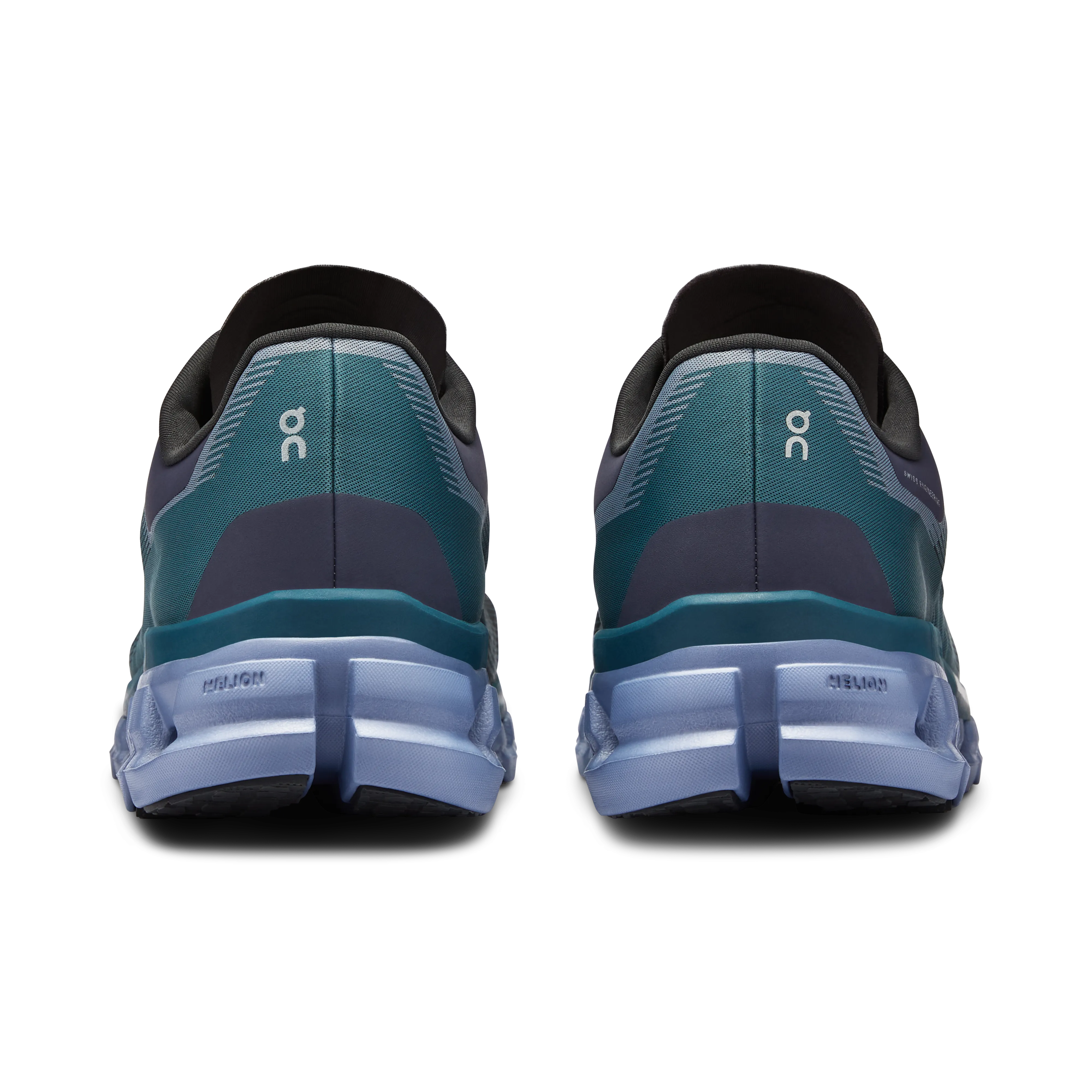 Cloudflow 4 Bold colors Minimalist Construction