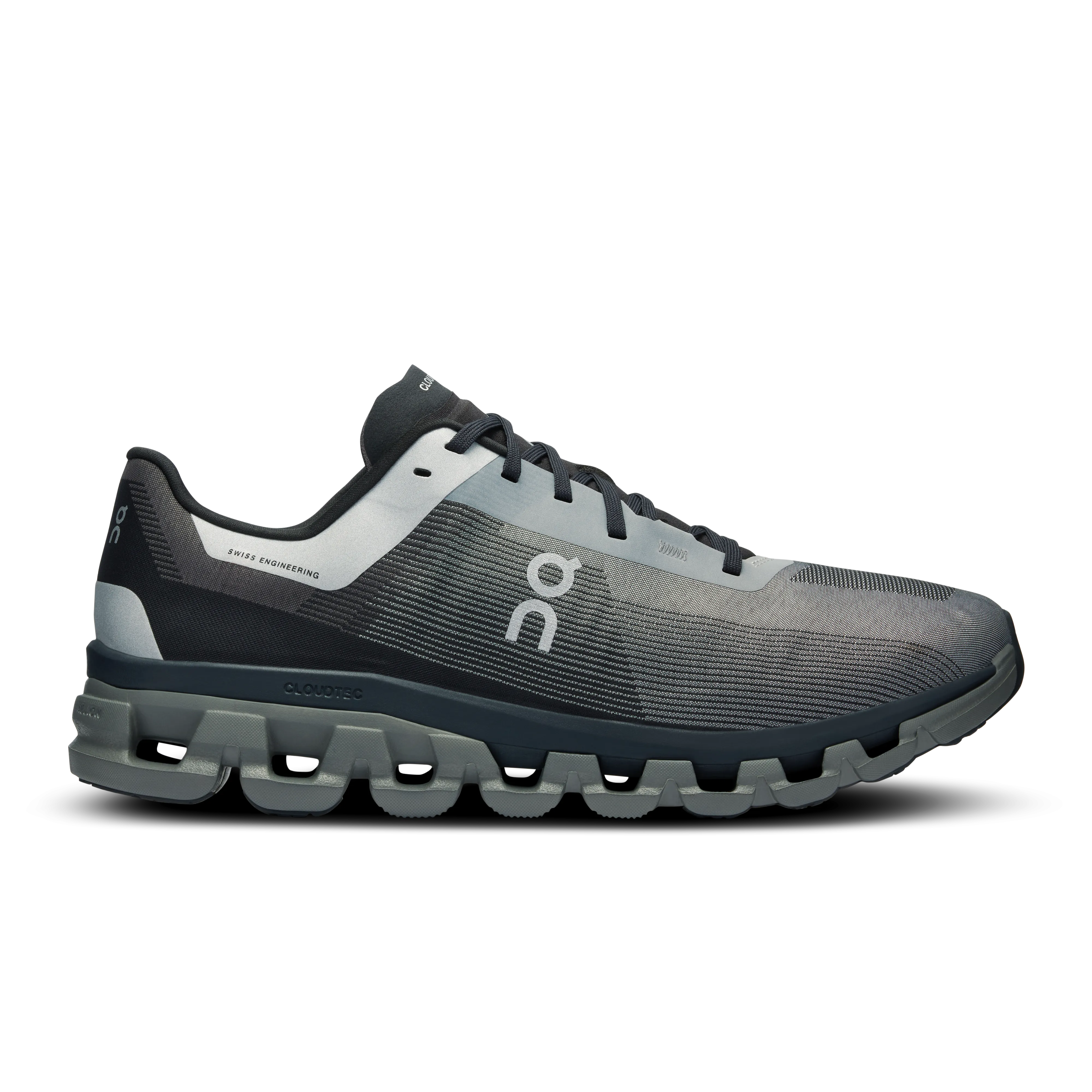 Supportive shock absorption SlipOn Cloudflow 4