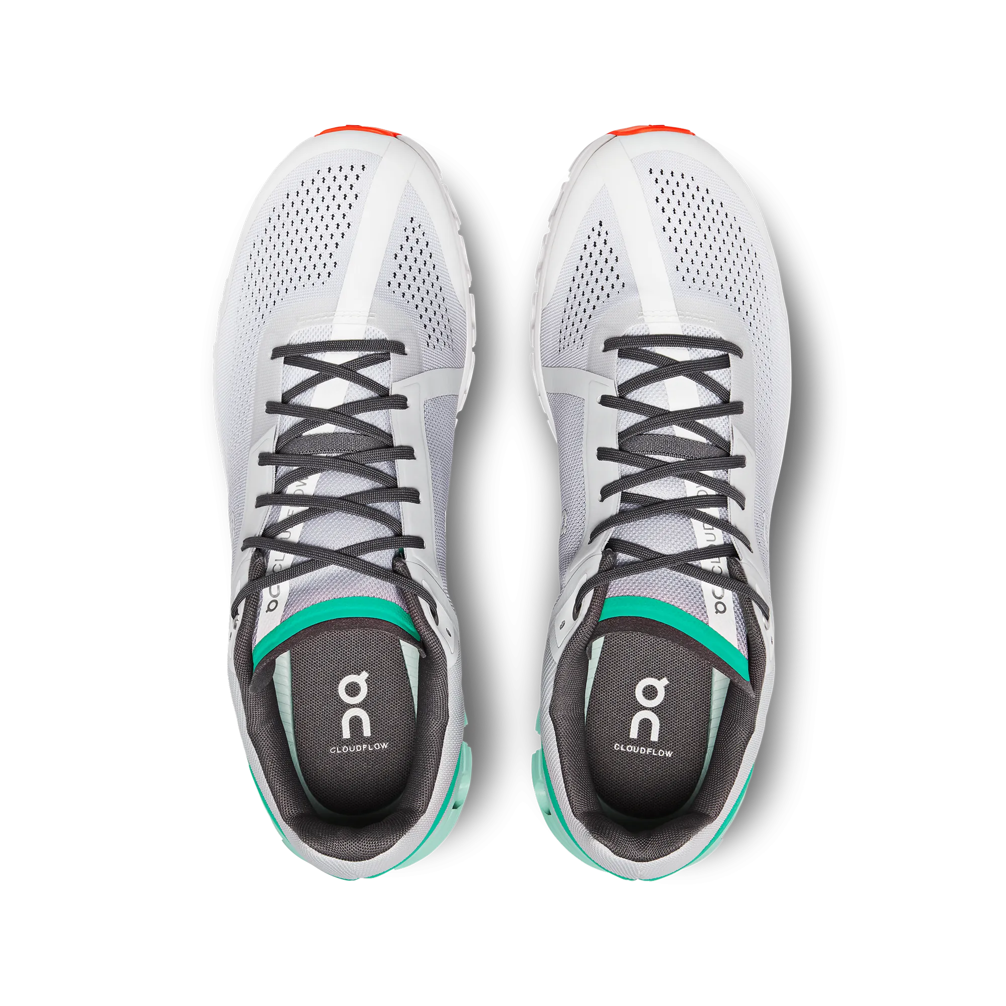 Cloudflow Retro-inspired performance