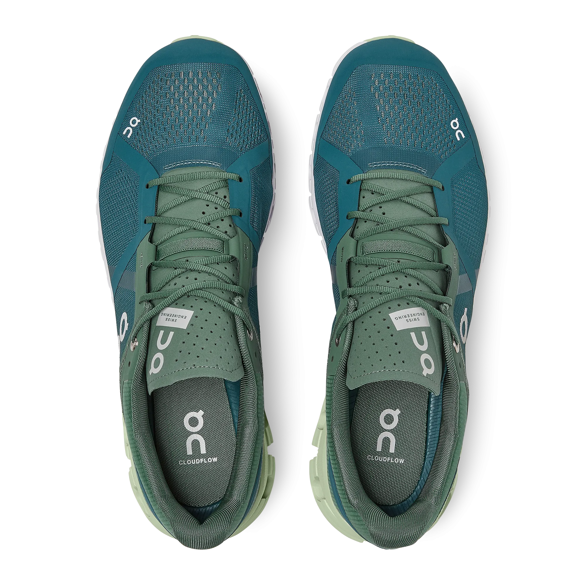 Easy Fit Breathable Linings Cloudflow