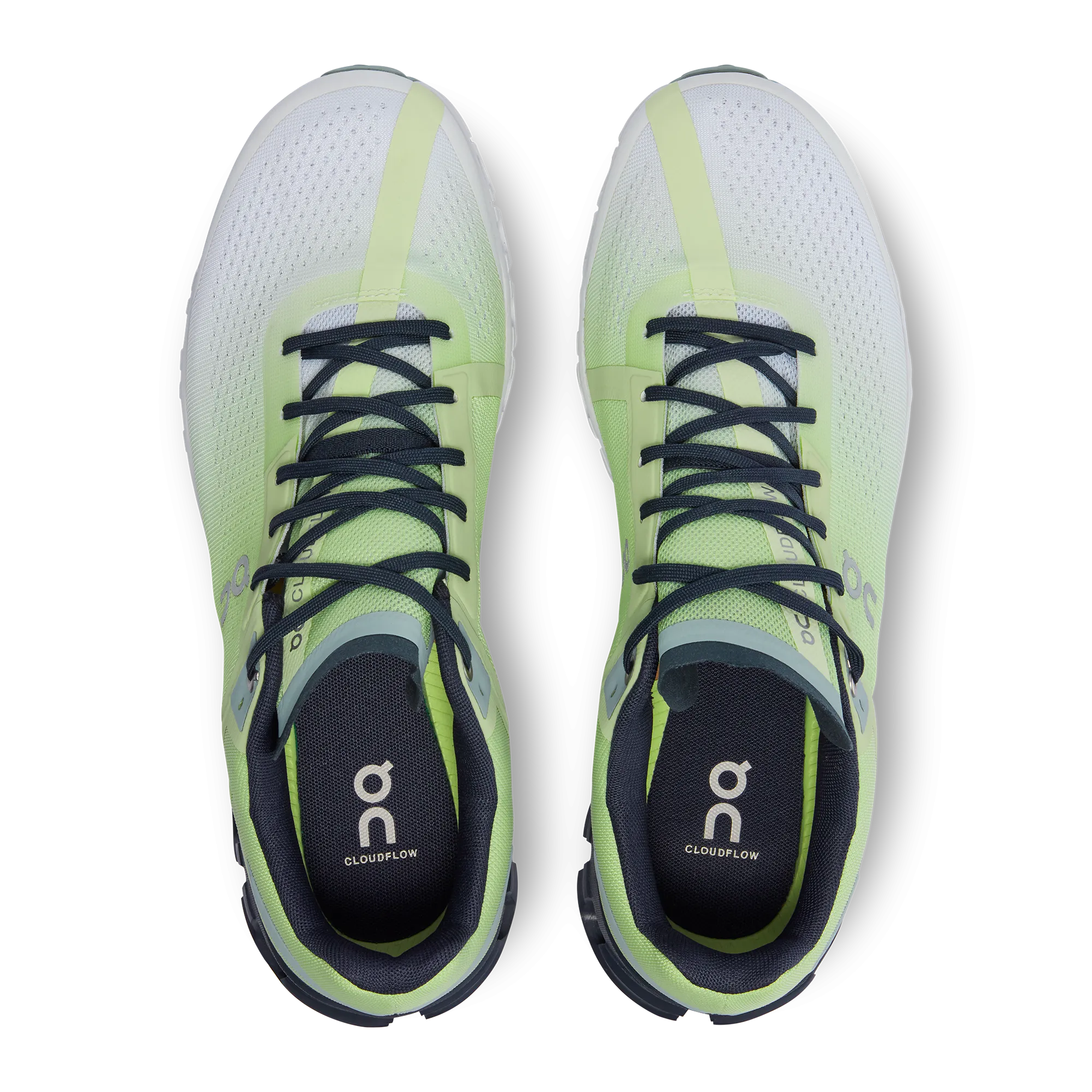 Well Cushioned Cloudflow