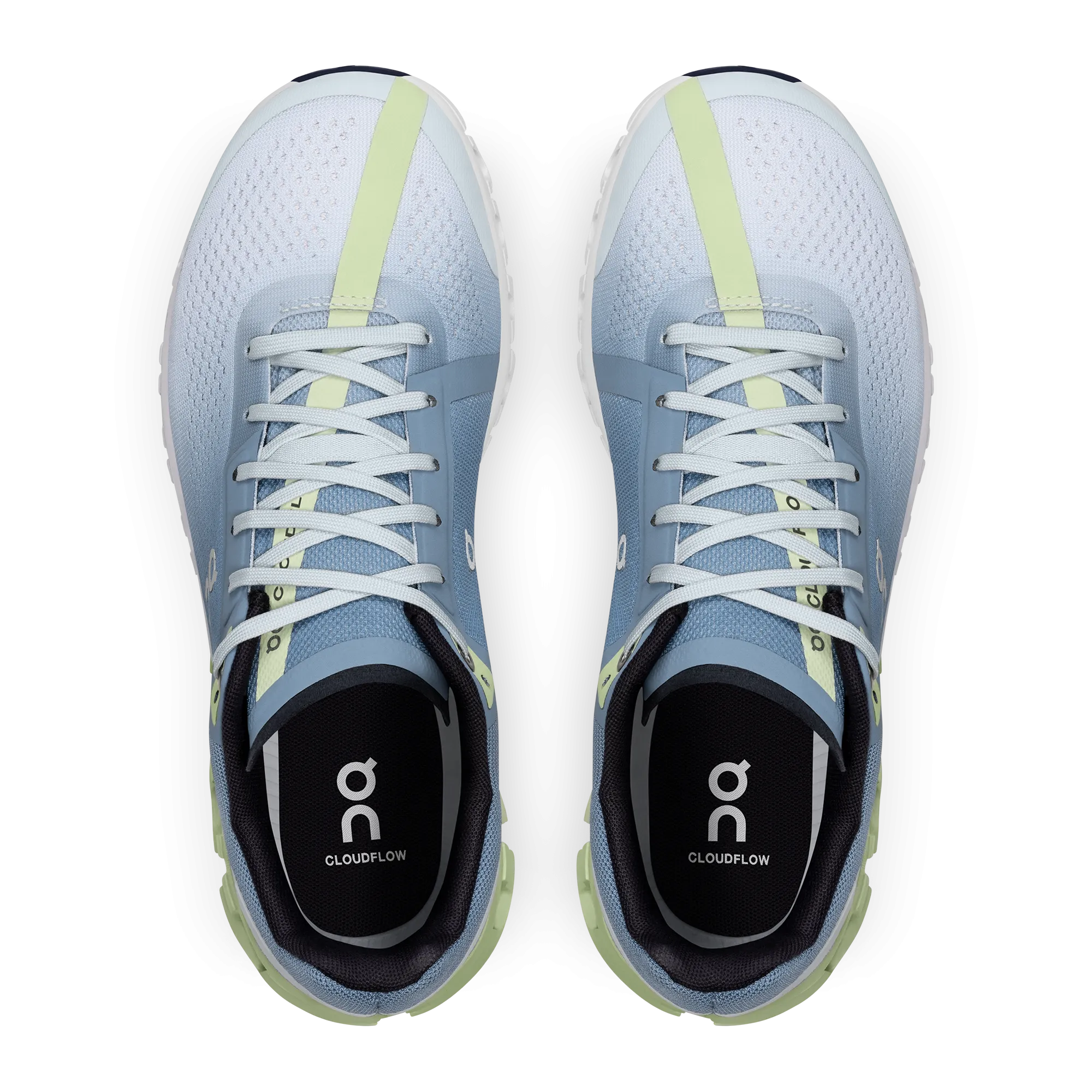 Cloudflow Vibration Dampening System