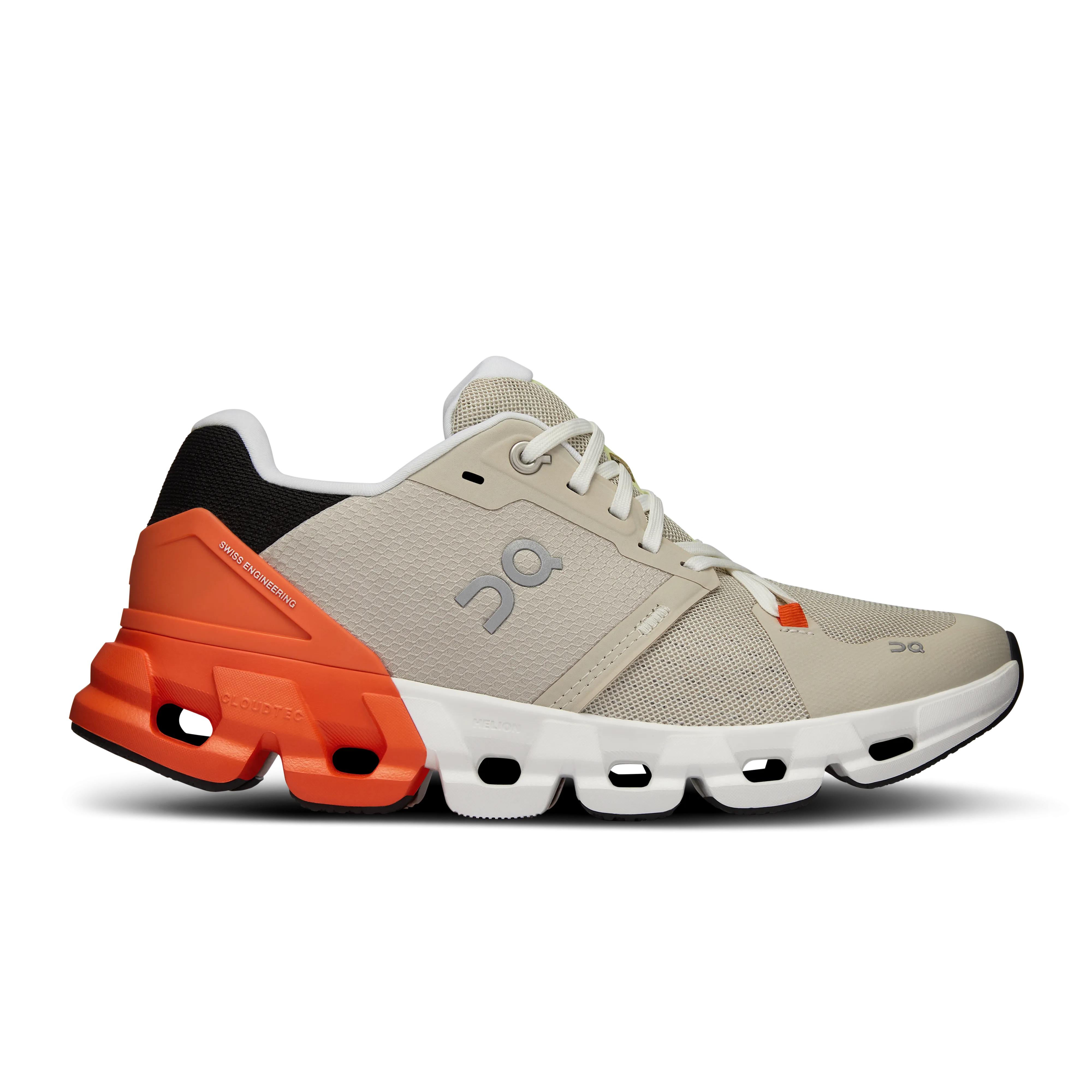 Cloudflyer 4 Airflow Enhanced Tongue Cushioned Heel Counter