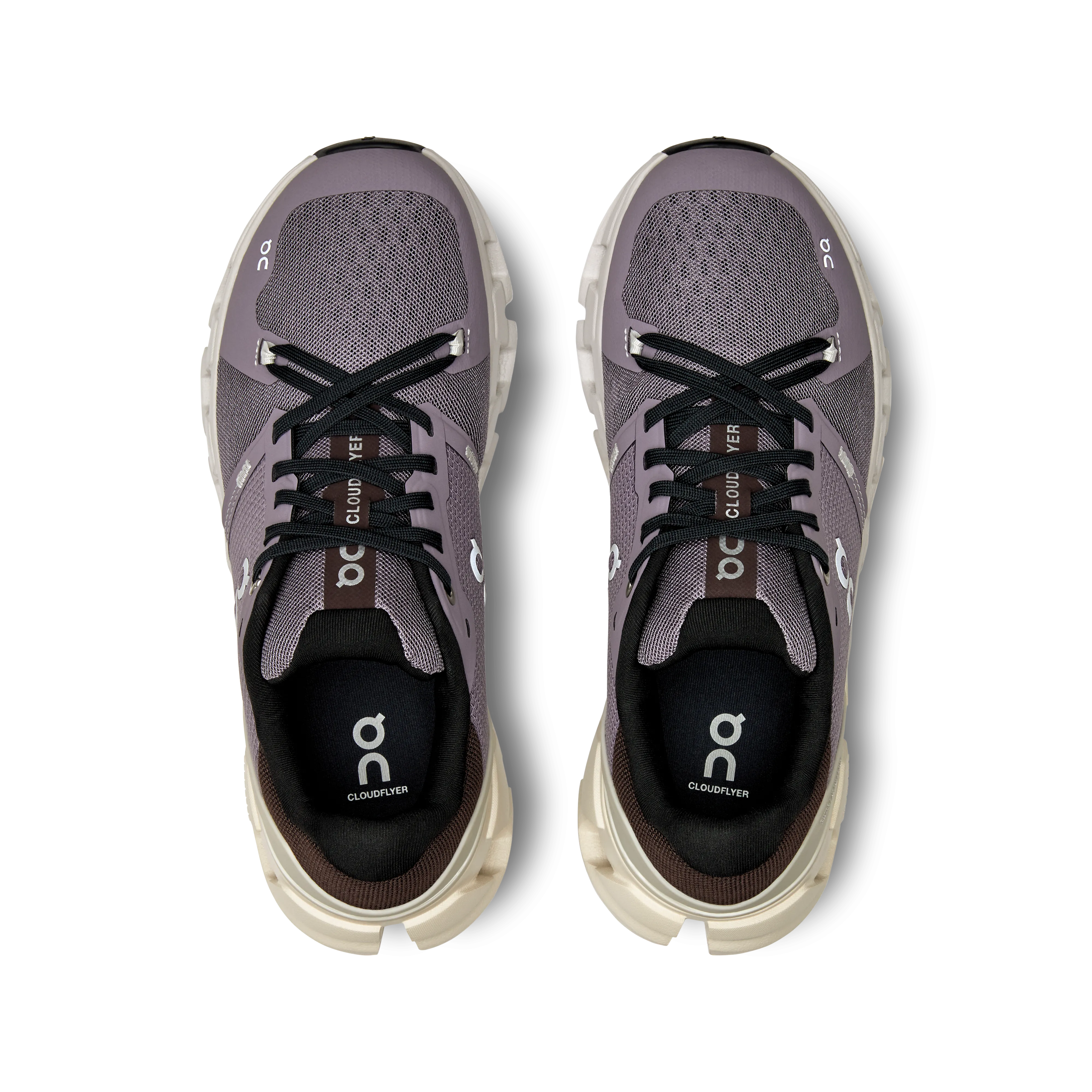 Cushioned Choice Stylish Stripes Cloudflyer 4