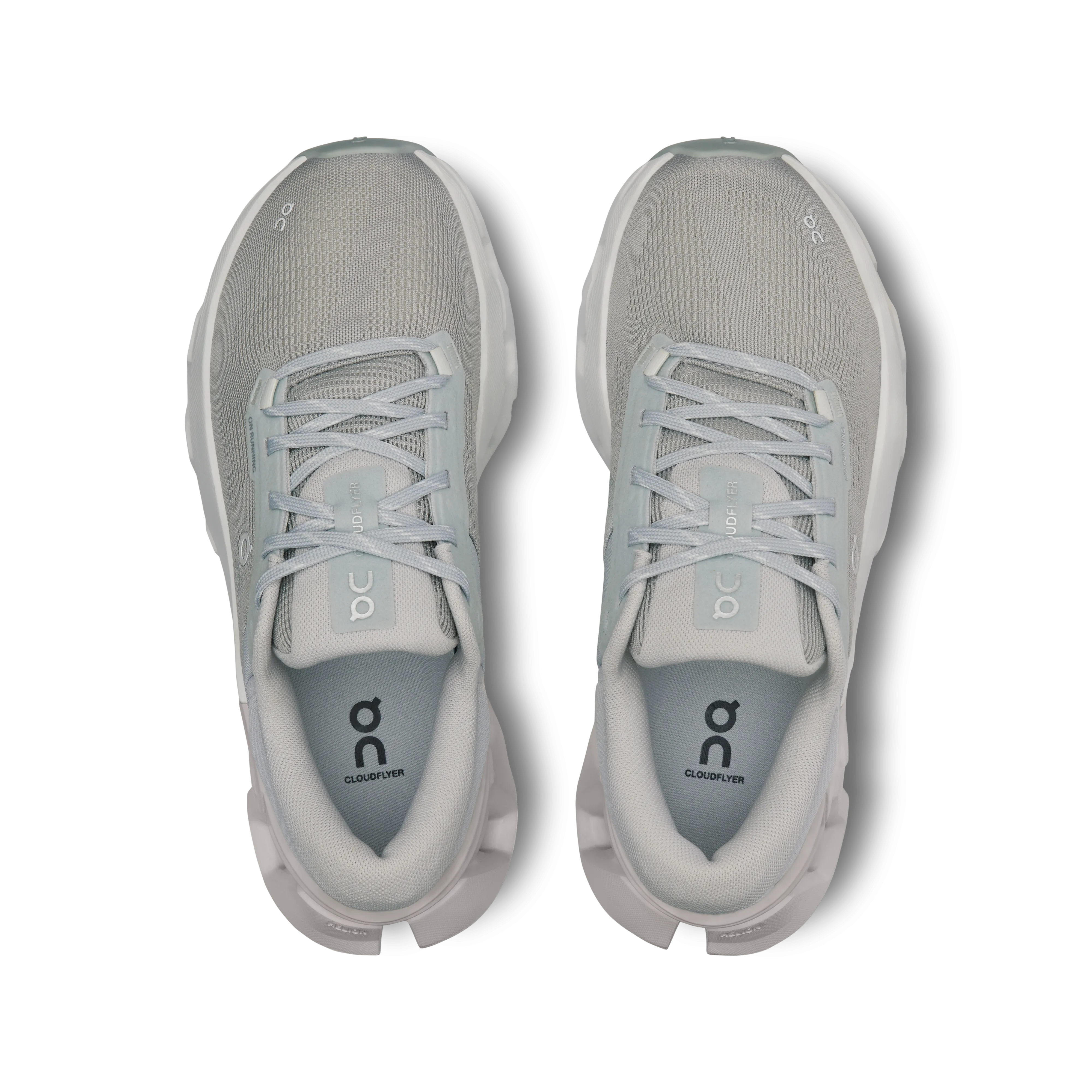 Cloudflyer 5 Collared Heel Mid Foot Lockdown